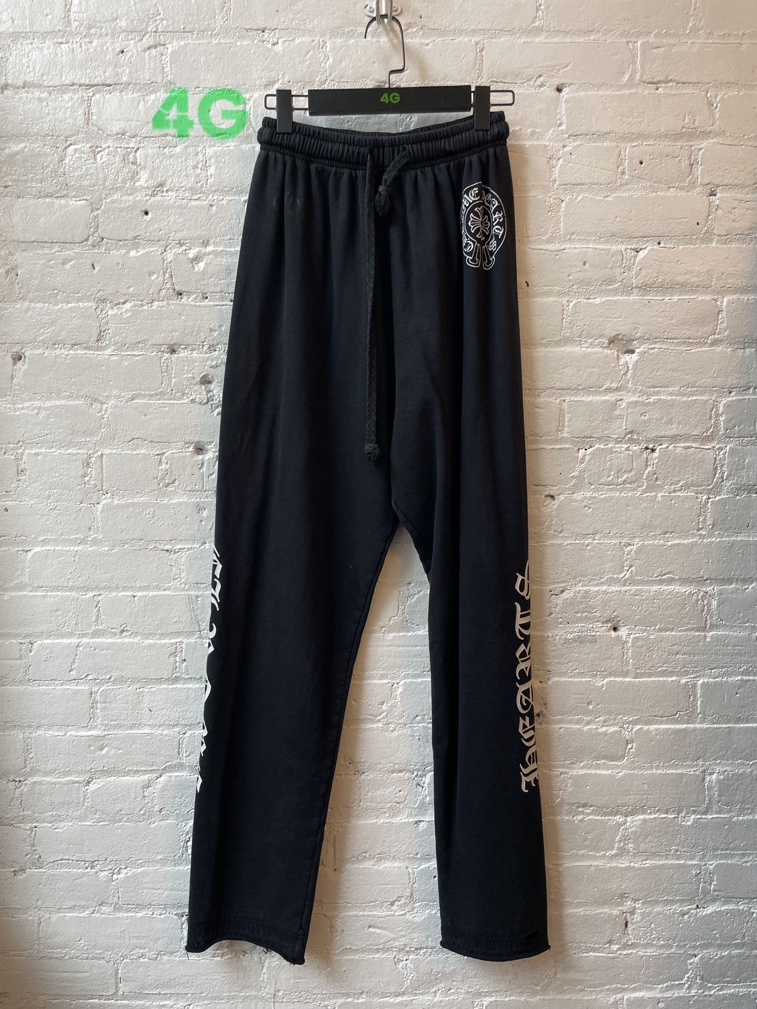 Chrome Hearts CHROME HEARTS VINTAGE WASHED OPEN BOTTOM Size US 30 / EU 46 - 1 Thumbnail