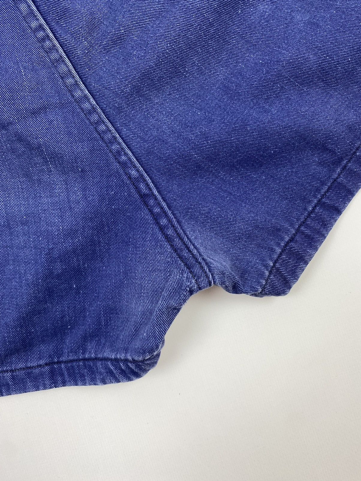 Umbro 1960s Vintage Umbro Athletic Cotton Retro Shorts Size US 34 / EU 50 - 11 Thumbnail
