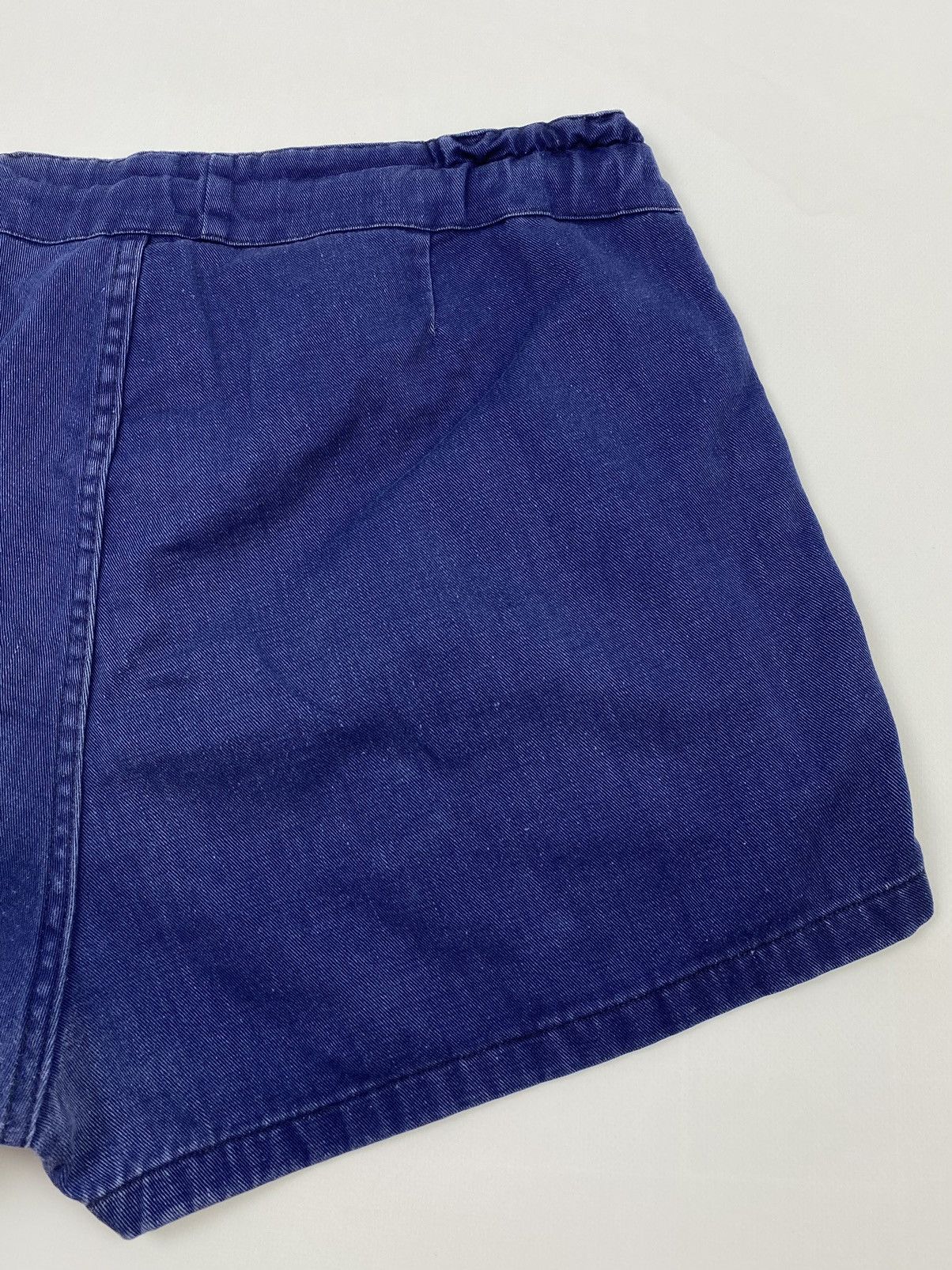 Umbro 1960s Vintage Umbro Athletic Cotton Retro Shorts Size US 34 / EU 50 - 10 Thumbnail