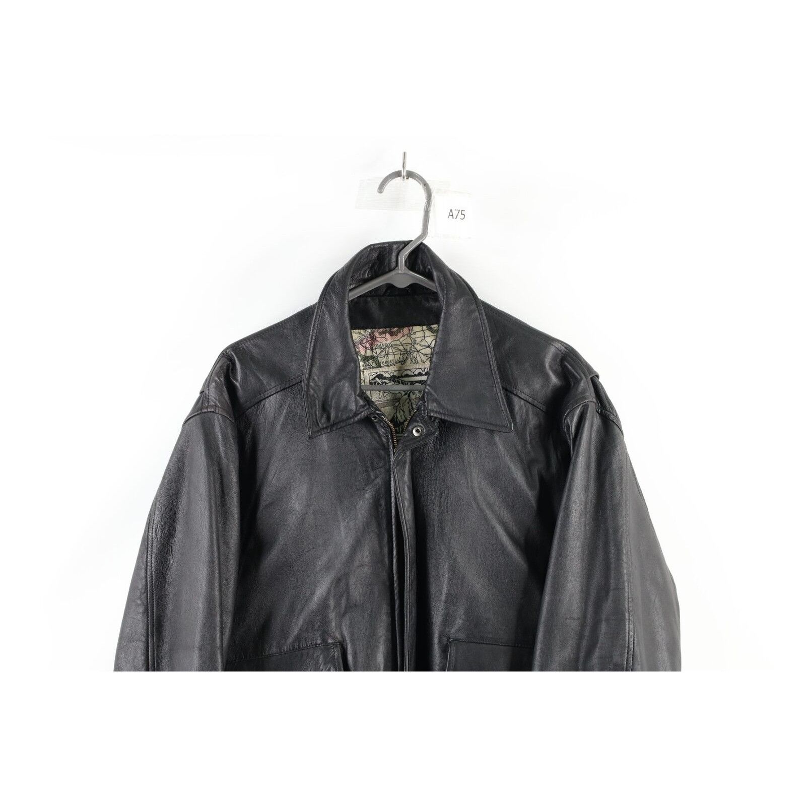 Vintage Vintage Surprise Attack Nuke Japan Souvenir Leather Jacket Size US M / EU 48-50 / 2 - 3 Thumbnail