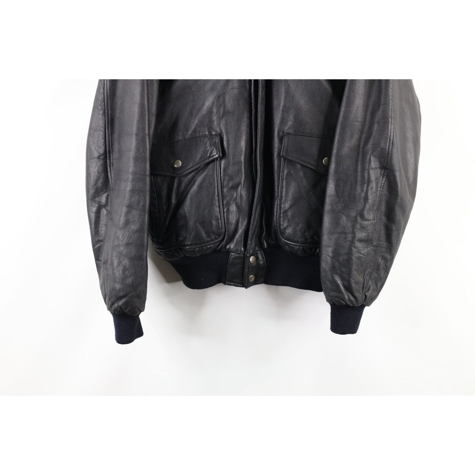 Vintage Vintage Surprise Attack Nuke Japan Souvenir Leather Jacket Size US M / EU 48-50 / 2 - 4 Thumbnail