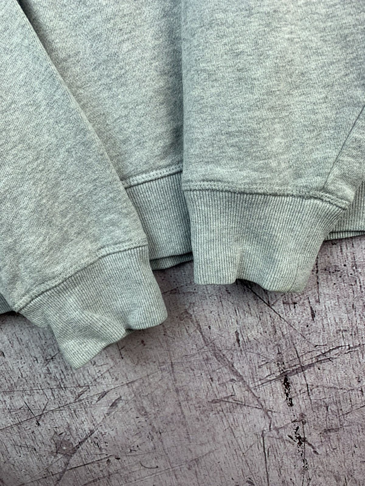 Allsaints Allsaints Vintage Crew Neck Sweatshirt Y2K Size US M / EU 48-50 / 2 - 4 Thumbnail