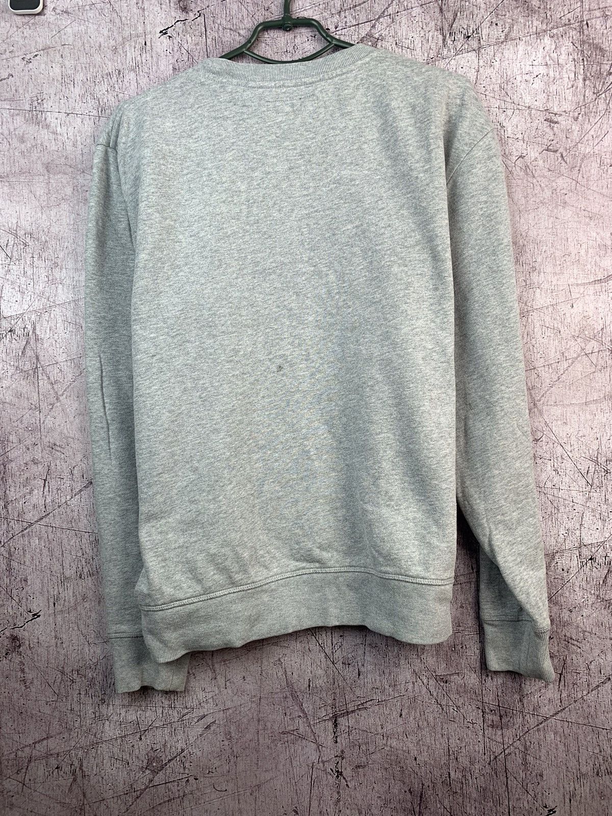 Allsaints Allsaints Vintage Crew Neck Sweatshirt Y2K Size US M / EU 48-50 / 2 - 2 Thumbnail