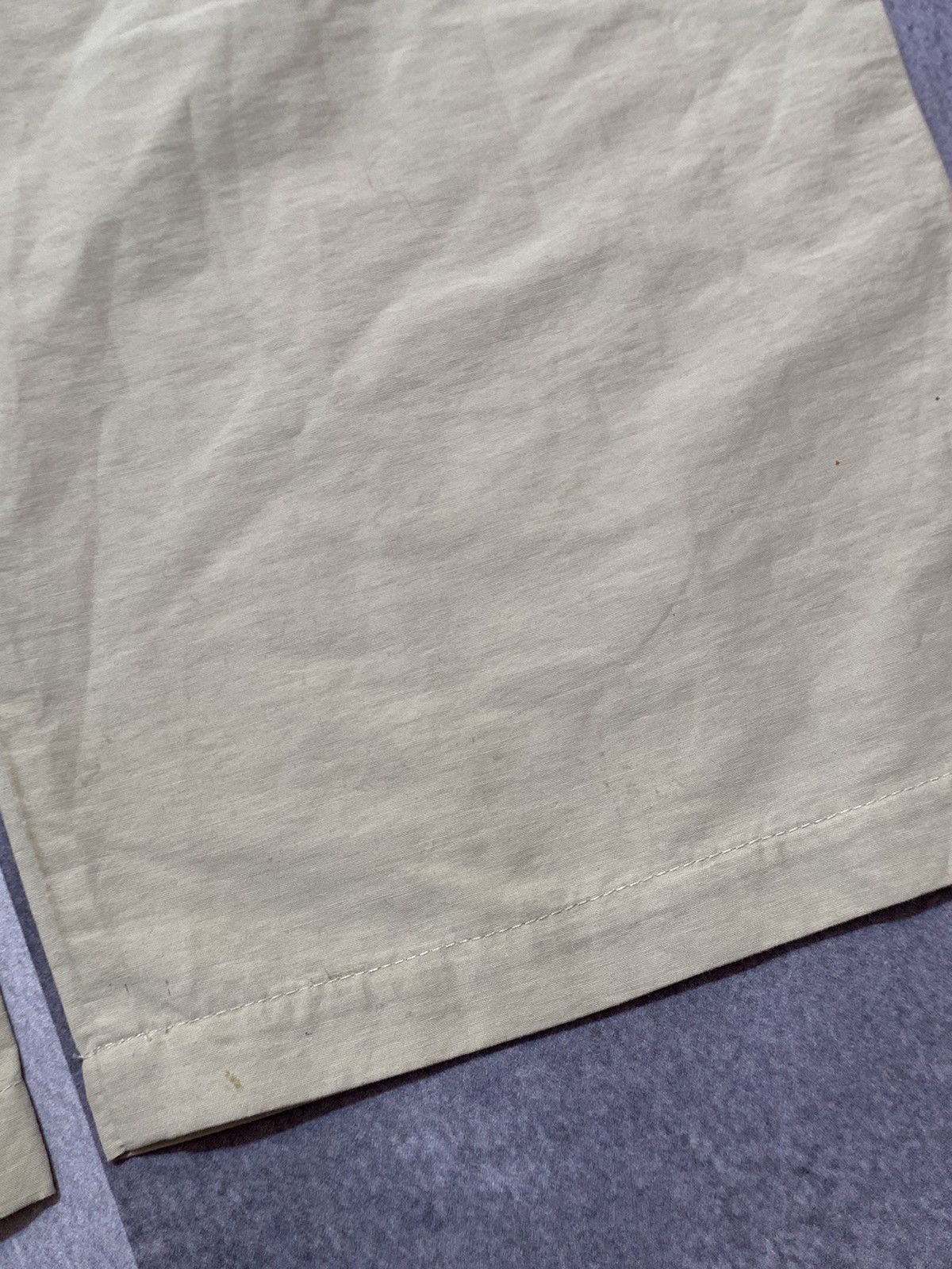 Vintage Vintage Y2K wide cargo pants 2/1 workwear style size 36 Size US 36 / EU 52 - 12 Thumbnail