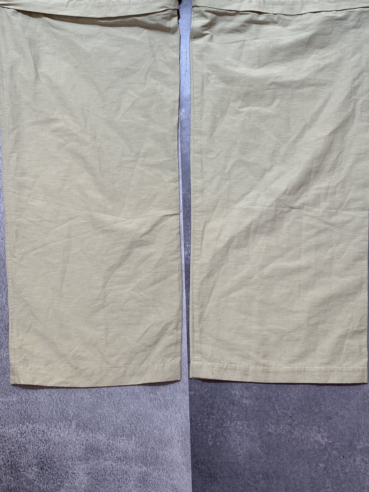 Vintage Vintage Y2K wide cargo pants 2/1 workwear style size 36 Size US 36 / EU 52 - 11 Thumbnail