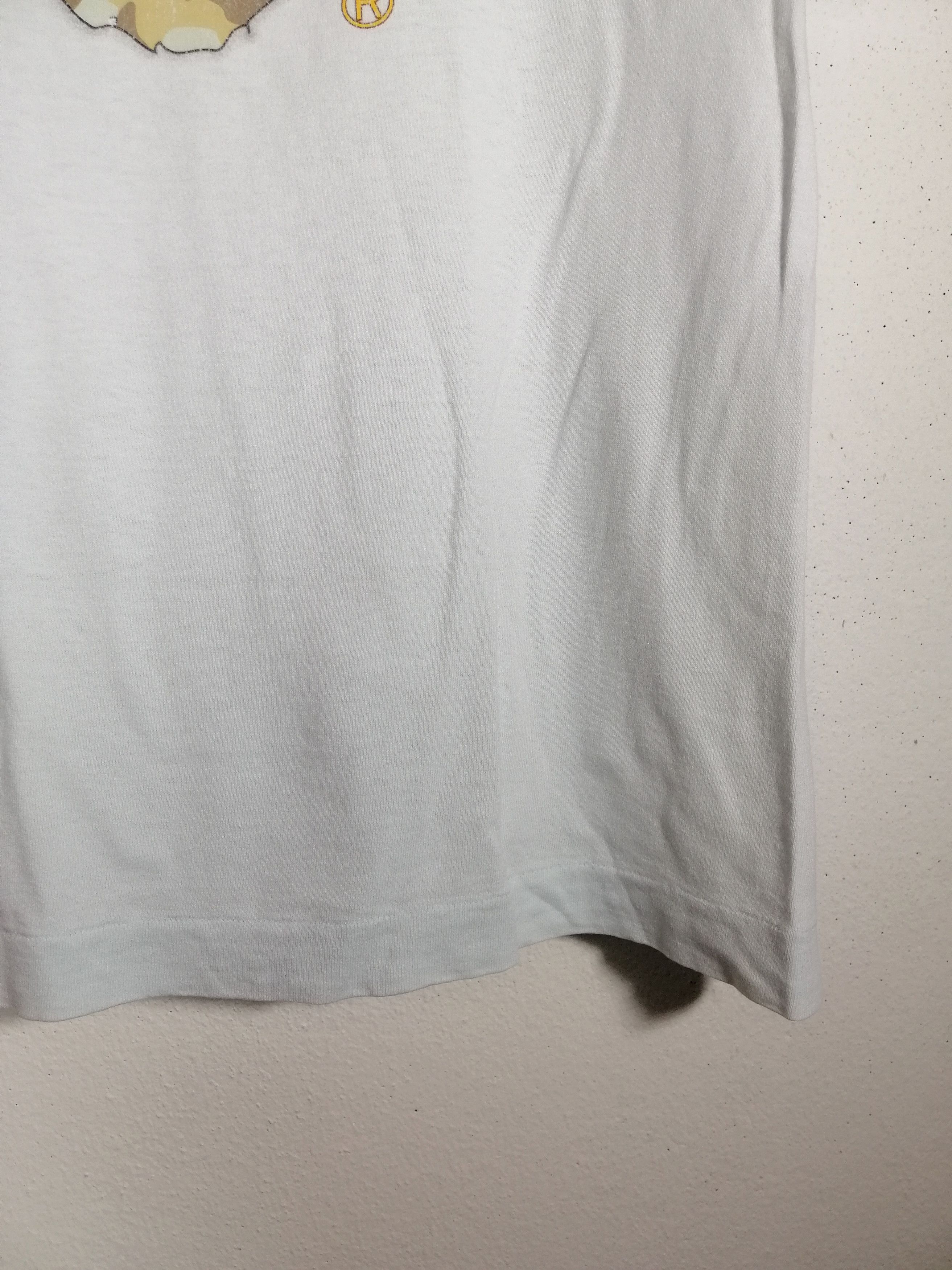 Bape BAPE DESERT CAMO MAD FACE TEE Size US S / EU 44-46 / 1 - 4 Thumbnail