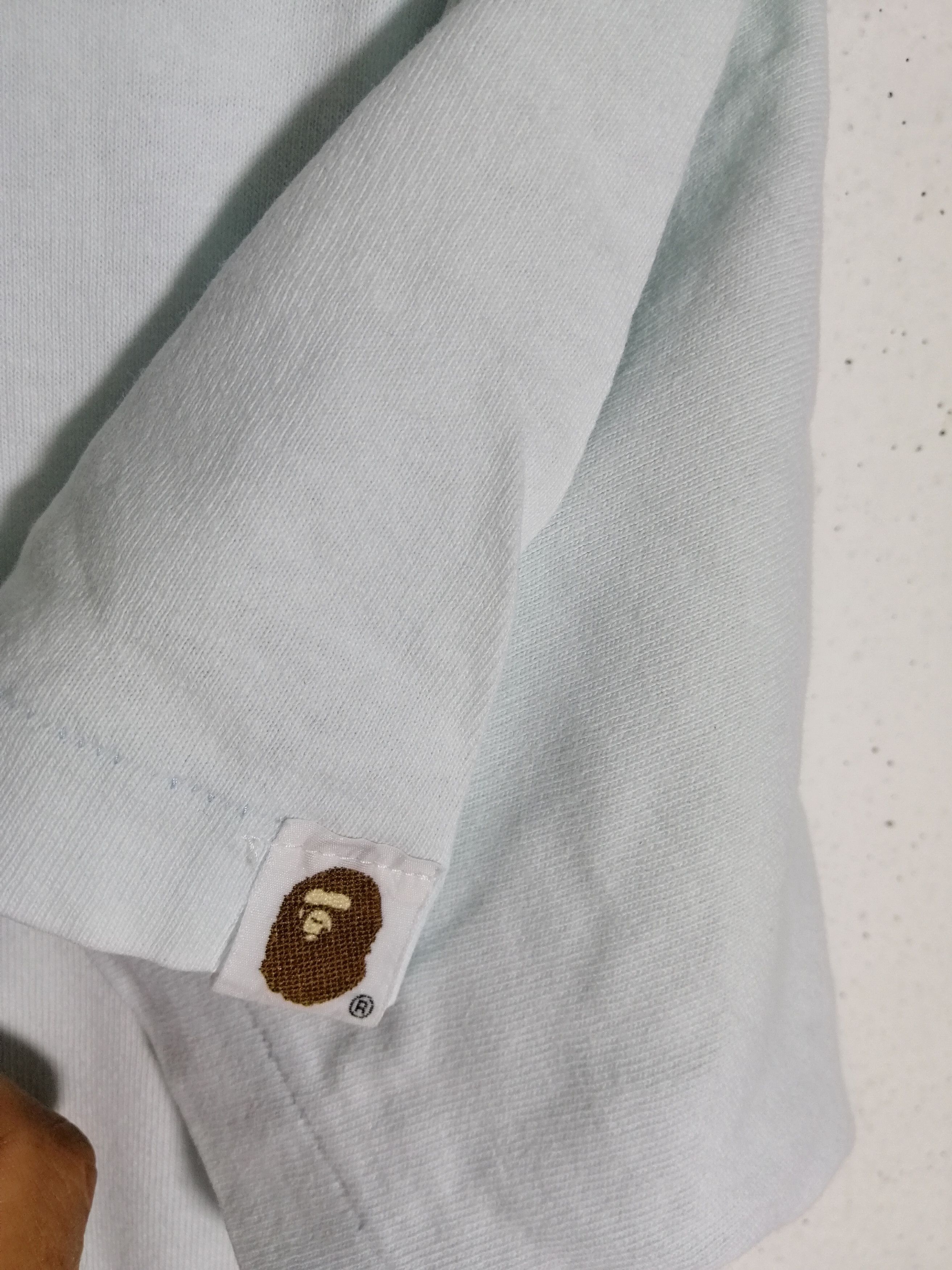 Bape BAPE DESERT CAMO MAD FACE TEE Size US S / EU 44-46 / 1 - 6 Thumbnail