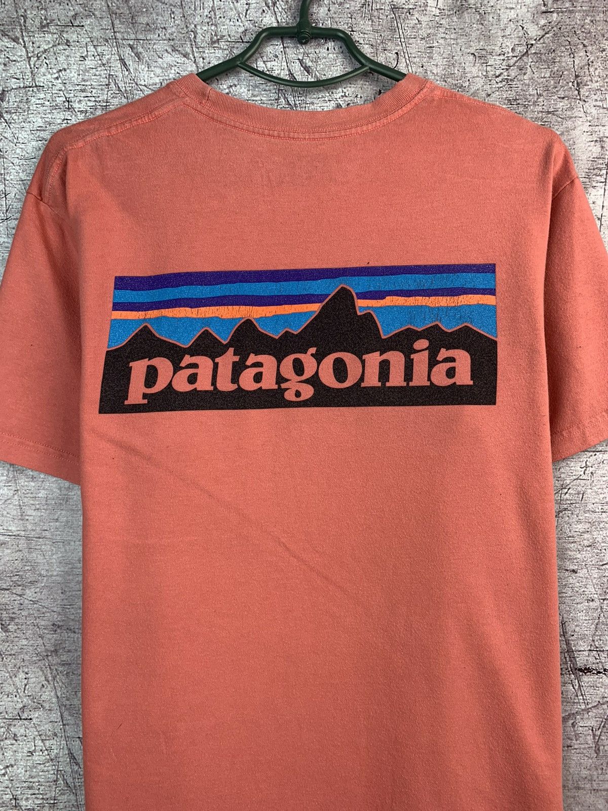 Patagonia Patagonia Logo Mens T-Shirt Size US M / EU 48-50 / 2 - 3 Thumbnail