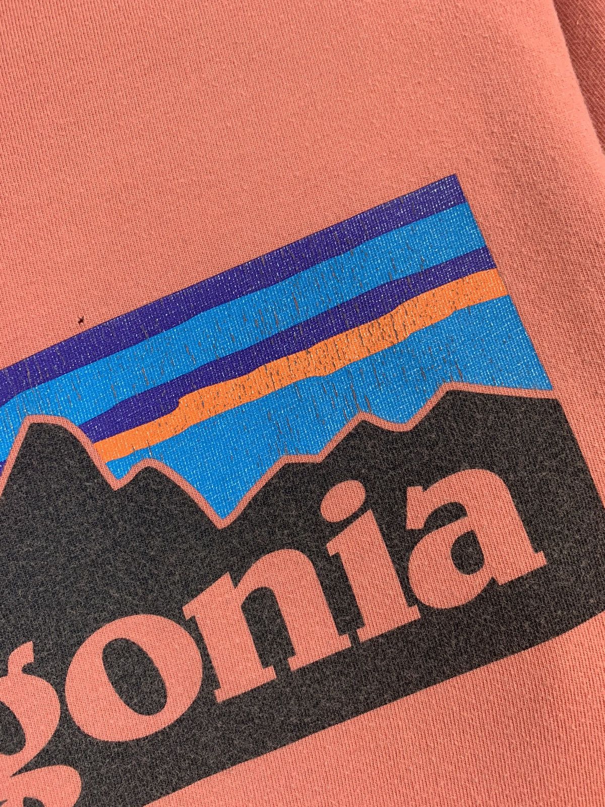 Patagonia Patagonia Logo Mens T-Shirt Size US M / EU 48-50 / 2 - 7 Thumbnail
