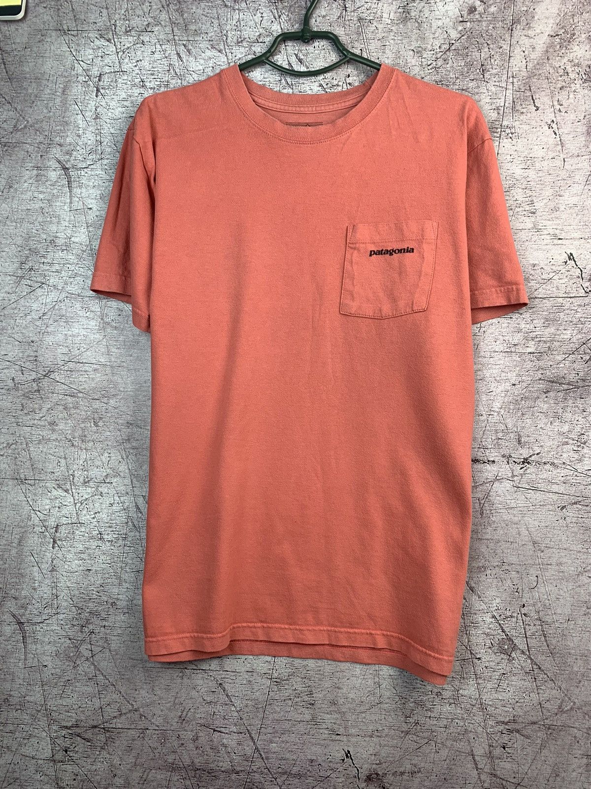 Patagonia Patagonia Logo Mens T-Shirt Size US M / EU 48-50 / 2 - 2 Thumbnail