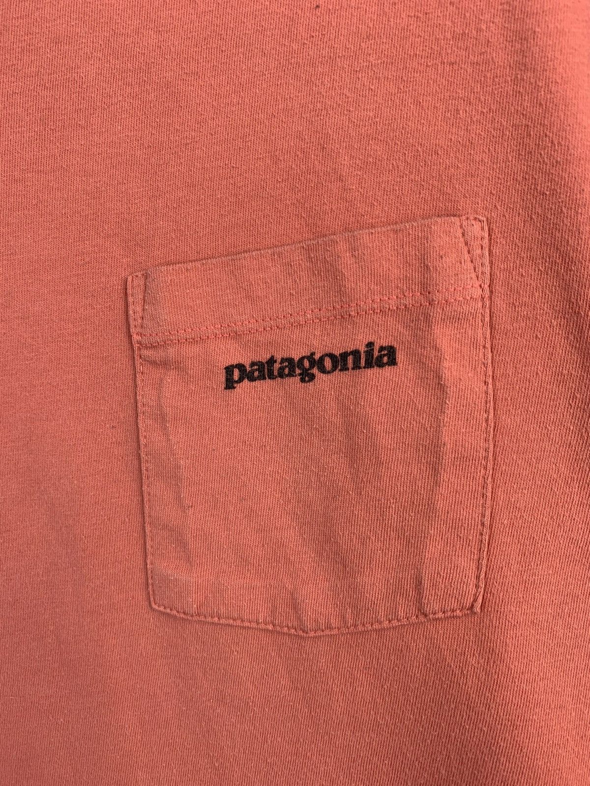 Patagonia Patagonia Logo Mens T-Shirt Size US M / EU 48-50 / 2 - 9 Thumbnail