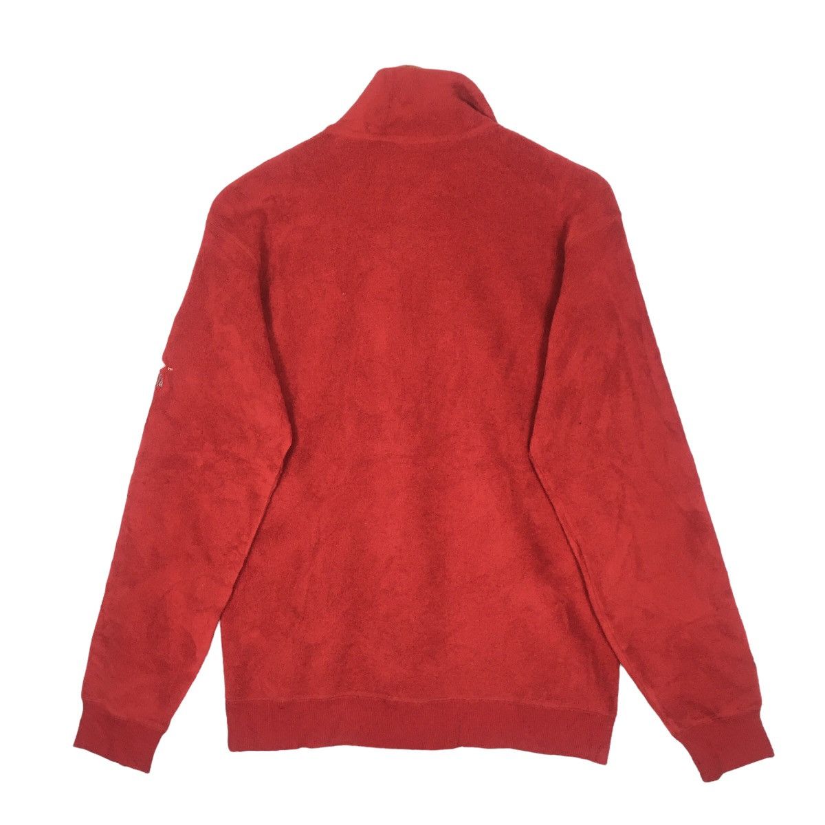 Japanese Brand × Uniqlo Uniqlo flecce ST.LOUIS MLB half zipper sweatshirt Size US S / EU 44-46 / 1 - 4 Thumbnail