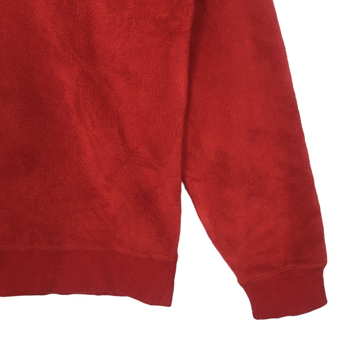 Japanese Brand × Uniqlo Uniqlo flecce ST.LOUIS MLB half zipper sweatshirt Size US S / EU 44-46 / 1 - 6 Thumbnail