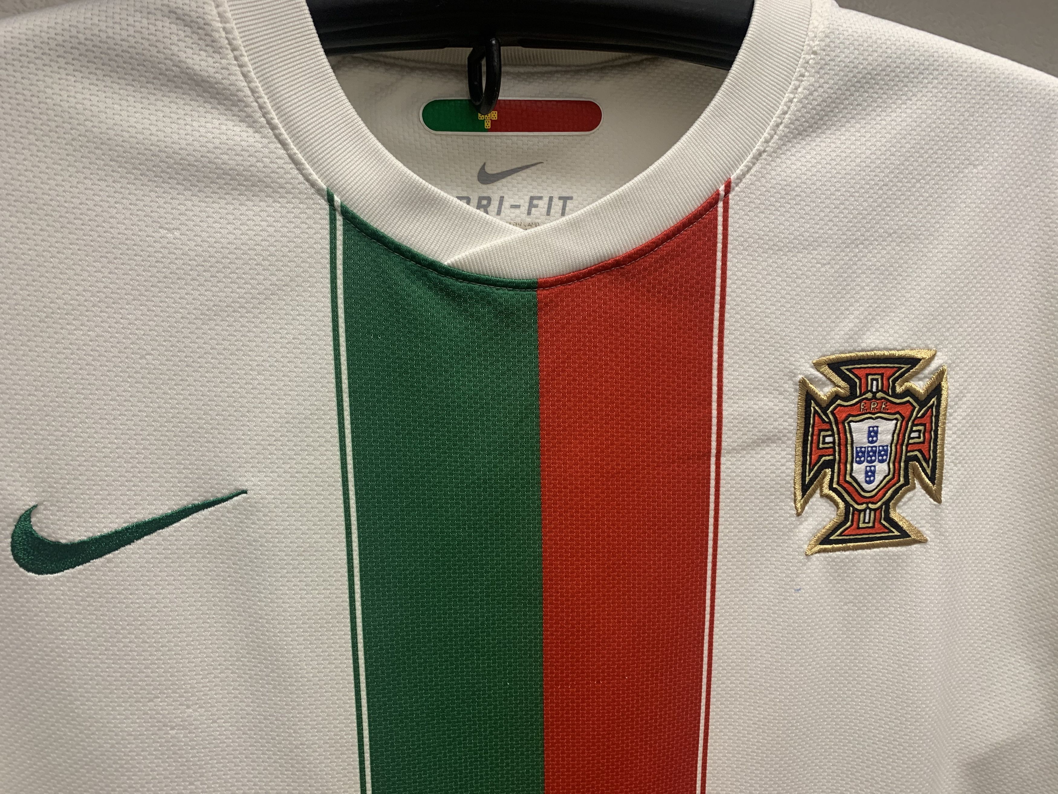 Nike Nike Portugal Soccer jersey White Xxl Size US XXL / EU 58 / 5 - 3 Thumbnail