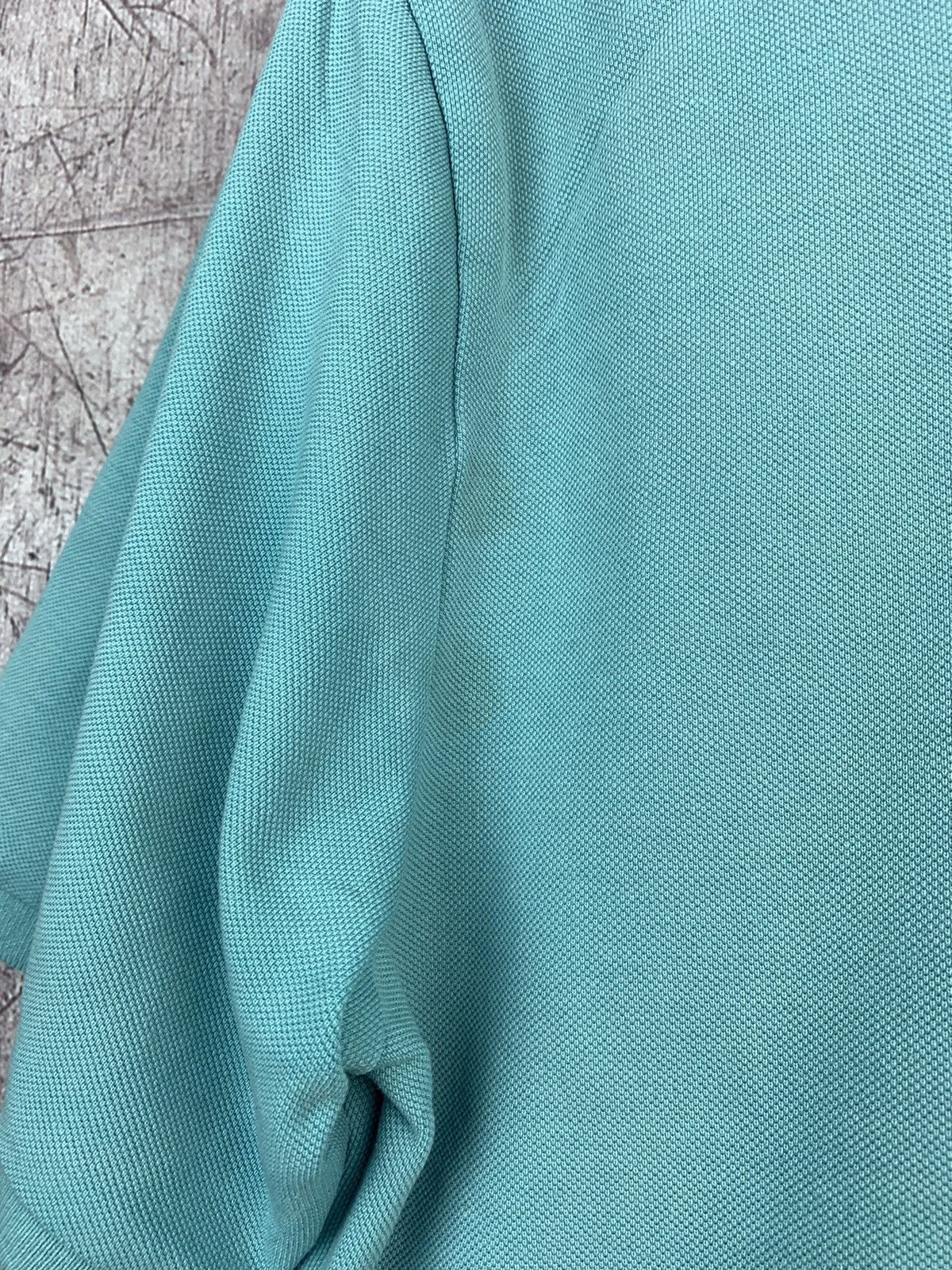 Vintage × Yves Saint Laurent Vintage Yves Saint Laurent Polo Shirt Size US L / EU 52-54 / 3 - 10 Thumbnail