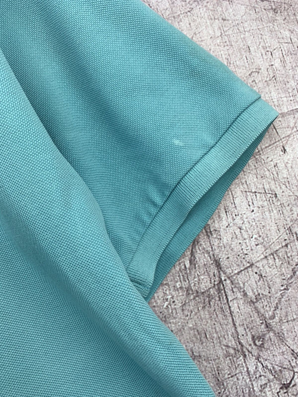 Vintage × Yves Saint Laurent Vintage Yves Saint Laurent Polo Shirt Size US L / EU 52-54 / 3 - 9 Thumbnail