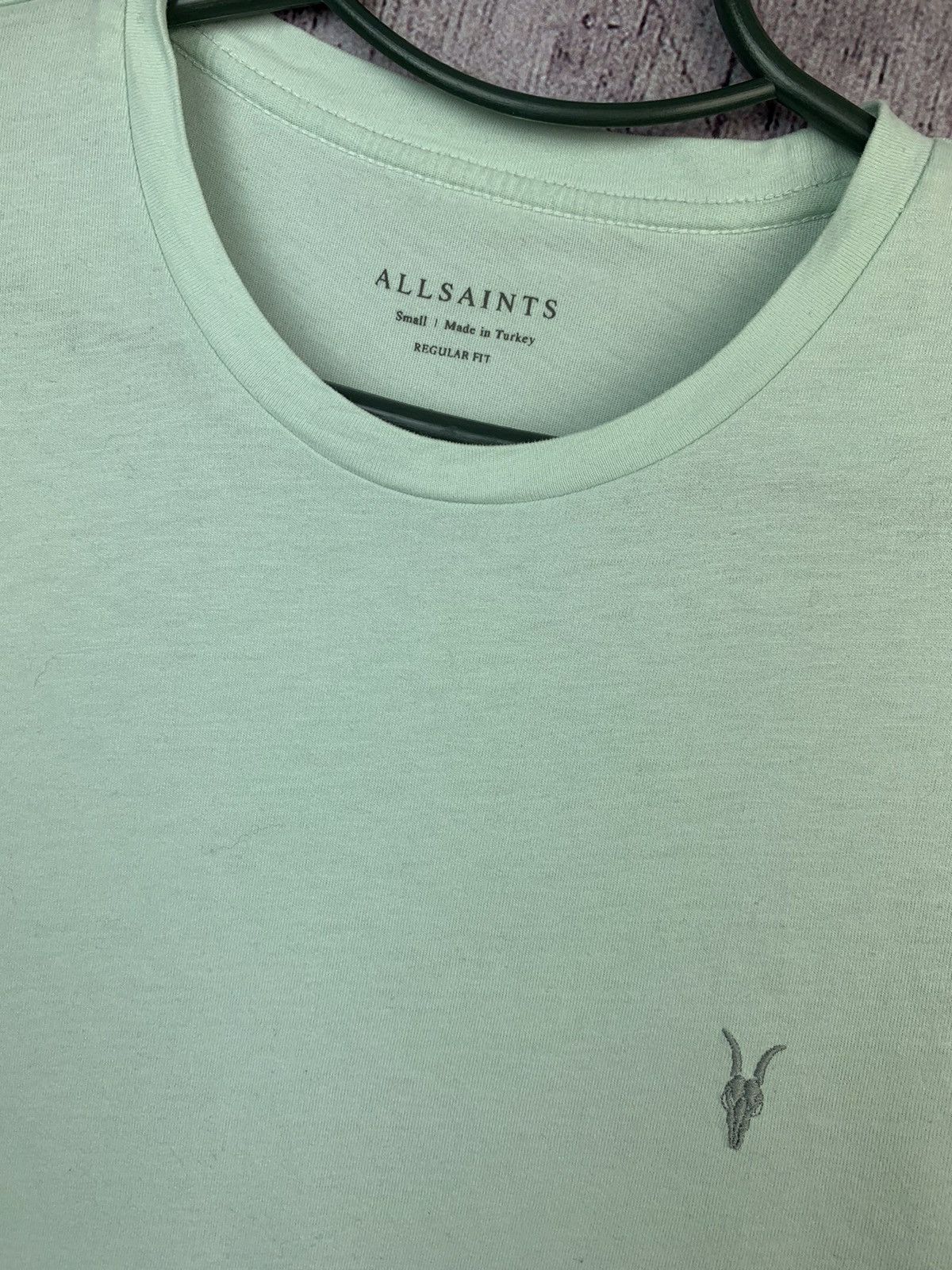 Allsaints Allsaints Mens T Shirt Size US S / EU 44-46 / 1 - 4 Thumbnail