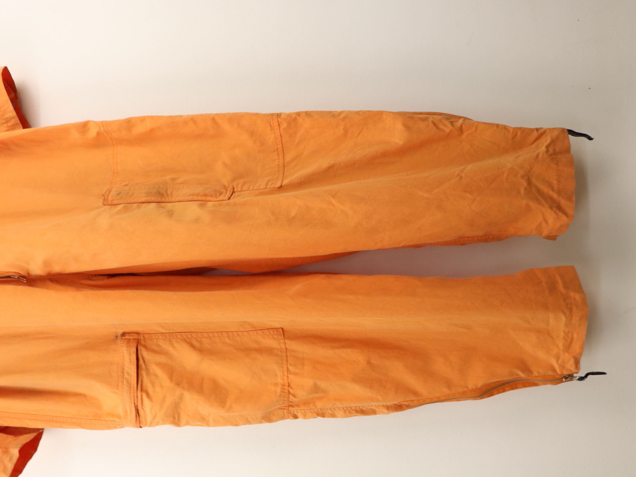 Avirex Avirex Coverall Cotton Nylon Blend Coveralls Jumpsuit Size US XL / EU 56 / 4 - 10 Thumbnail
