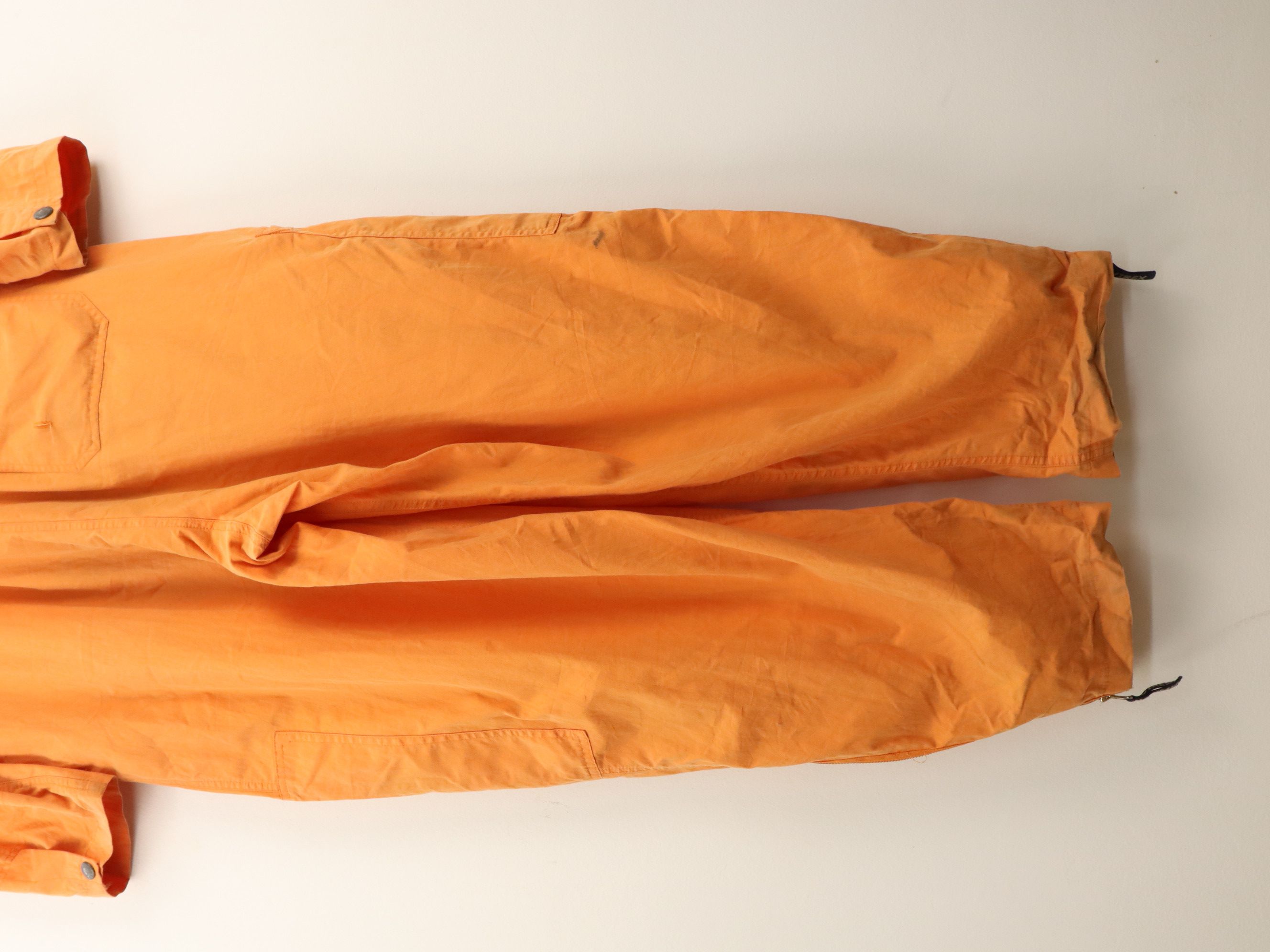 Avirex Avirex Coverall Cotton Nylon Blend Coveralls Jumpsuit Size US XL / EU 56 / 4 - 11 Thumbnail