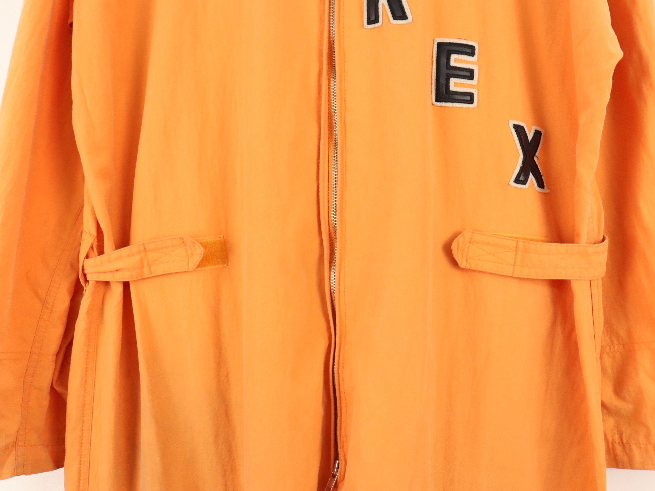 Avirex Avirex Coverall Cotton Nylon Blend Coveralls Jumpsuit Size US XL / EU 56 / 4 - 12 Thumbnail
