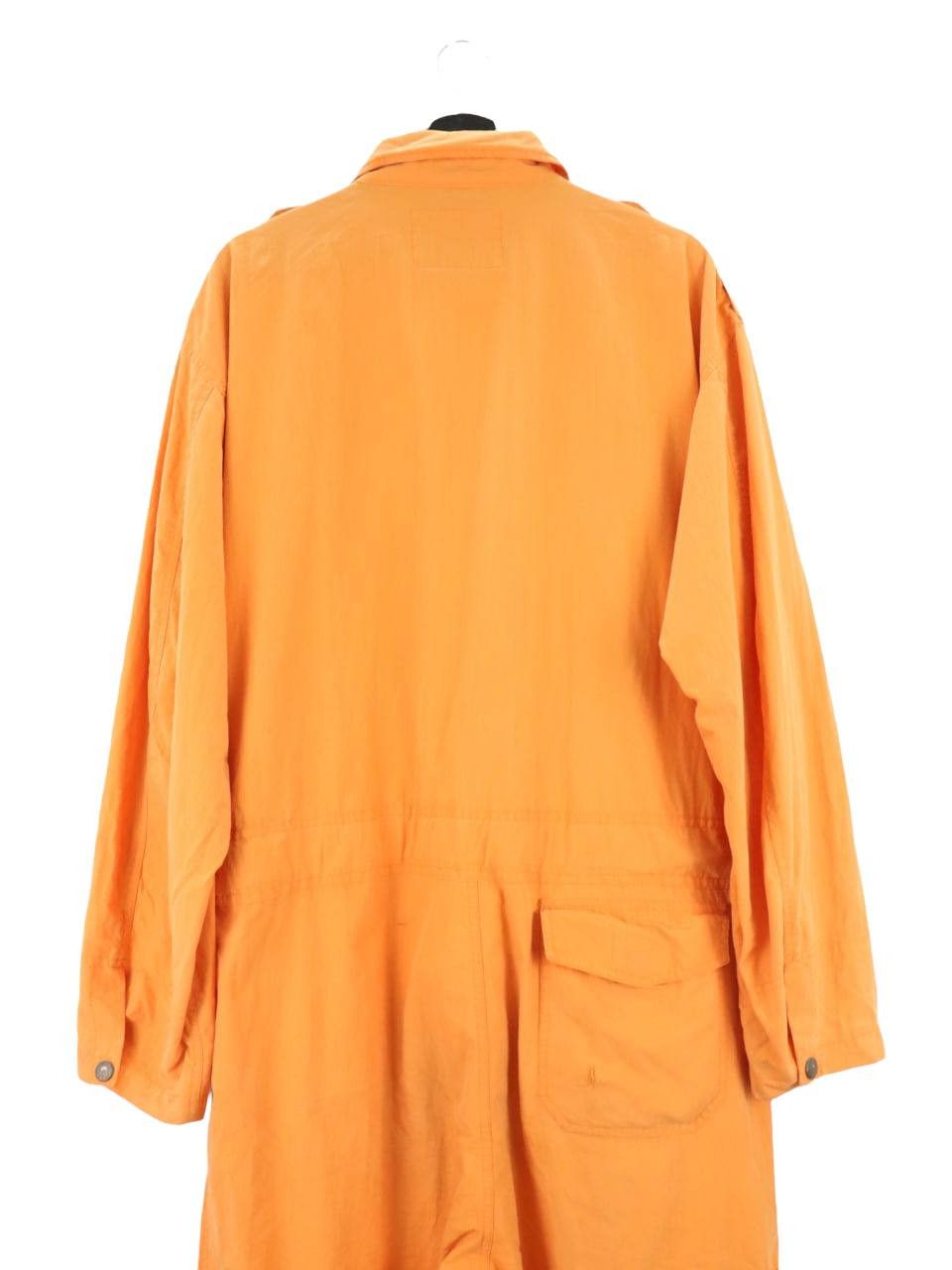 Avirex Avirex Coverall Cotton Nylon Blend Coveralls Jumpsuit Size US XL / EU 56 / 4 - 8 Thumbnail