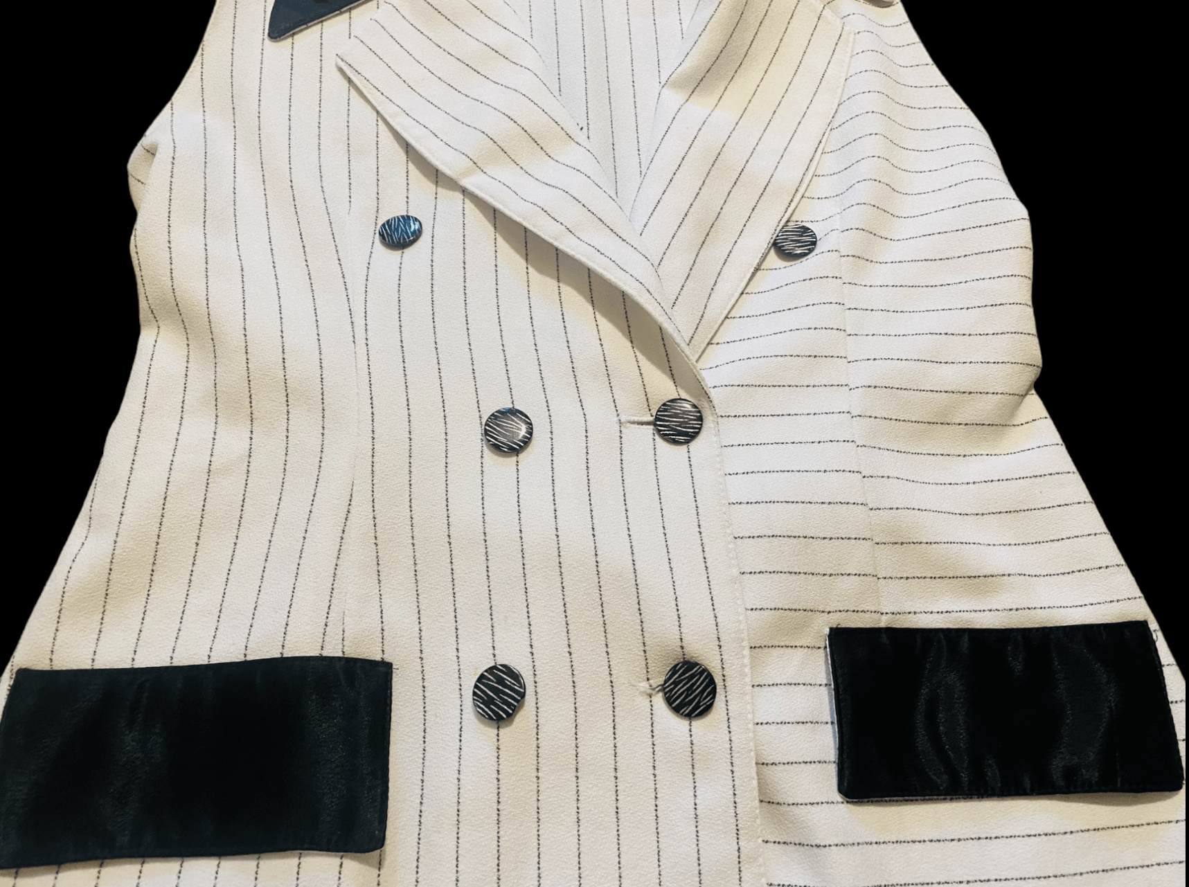Lanvin Lanvin Vest Vintage Women’s Size L / US 10 / IT 46 - 2 Thumbnail