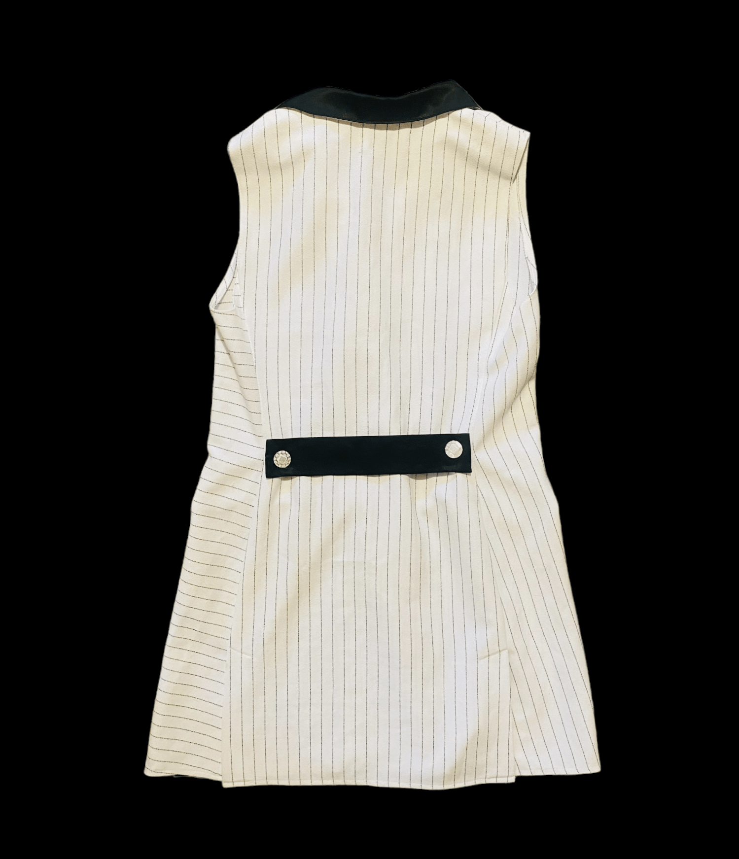 Lanvin Lanvin Vest Vintage Women’s Size L / US 10 / IT 46 - 3 Thumbnail