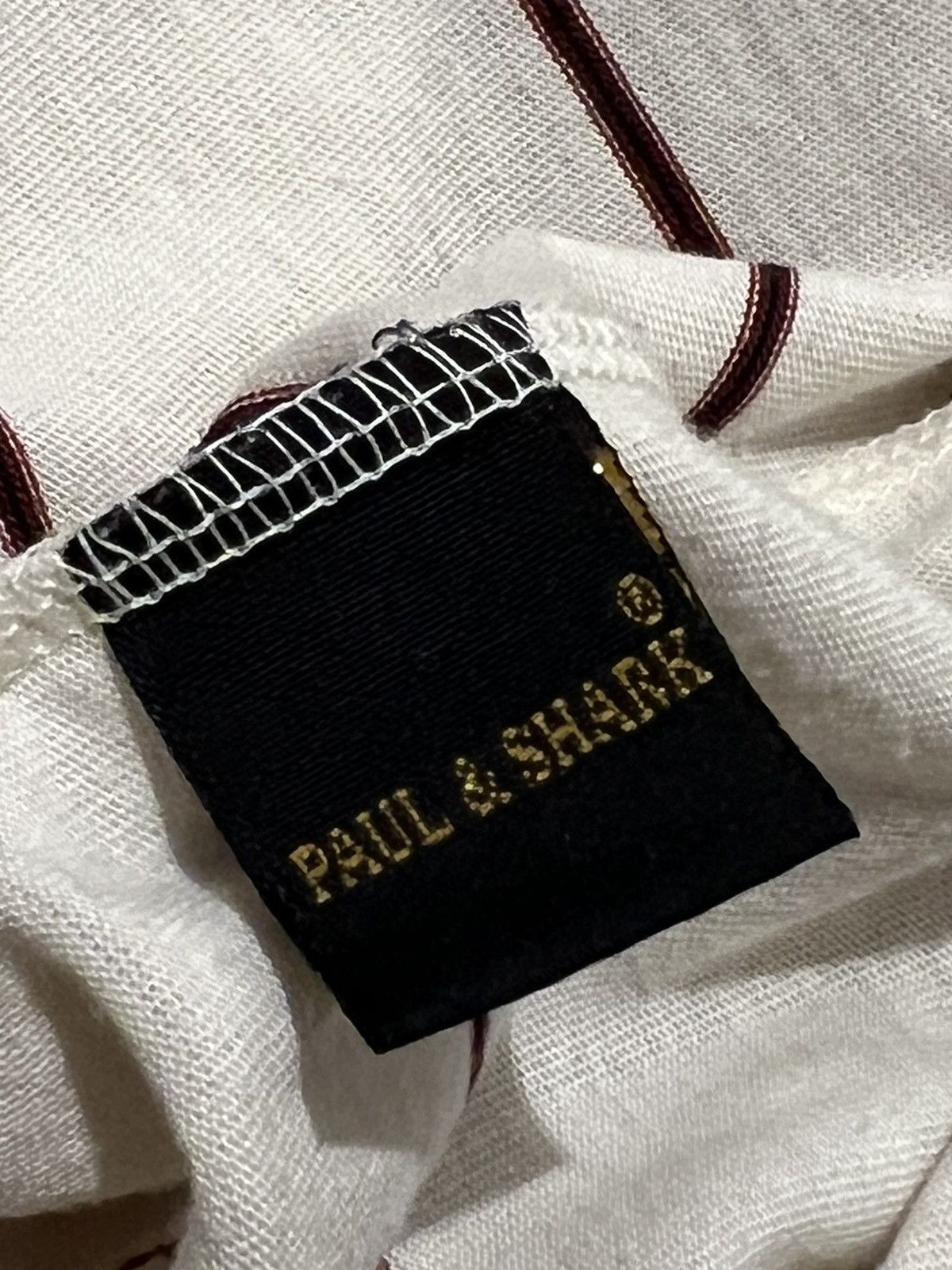 Paul & Shark × Vintage Polos Vintage Paul & Shark Italy Size US L / EU 52-54 / 3 - 7 Thumbnail