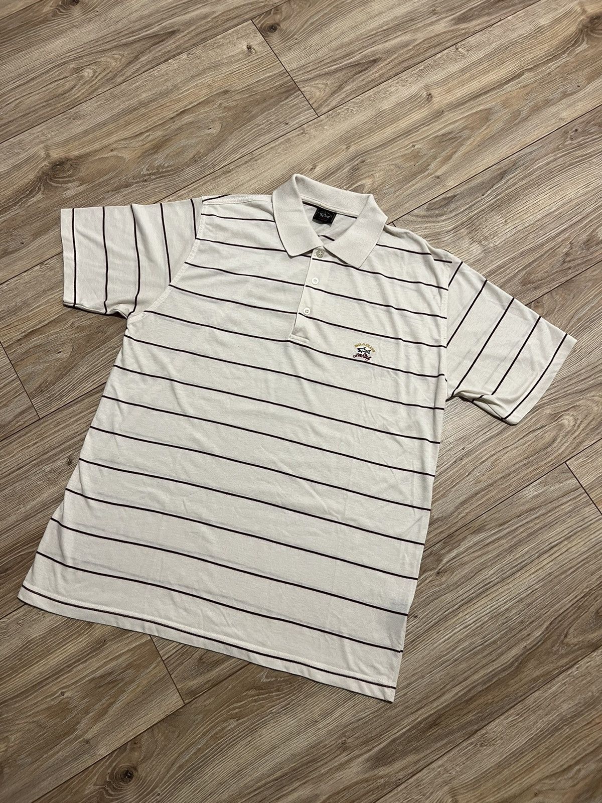 Paul & Shark × Vintage Polos Vintage Paul & Shark Italy Size US L / EU 52-54 / 3 - 1 Thumbnail