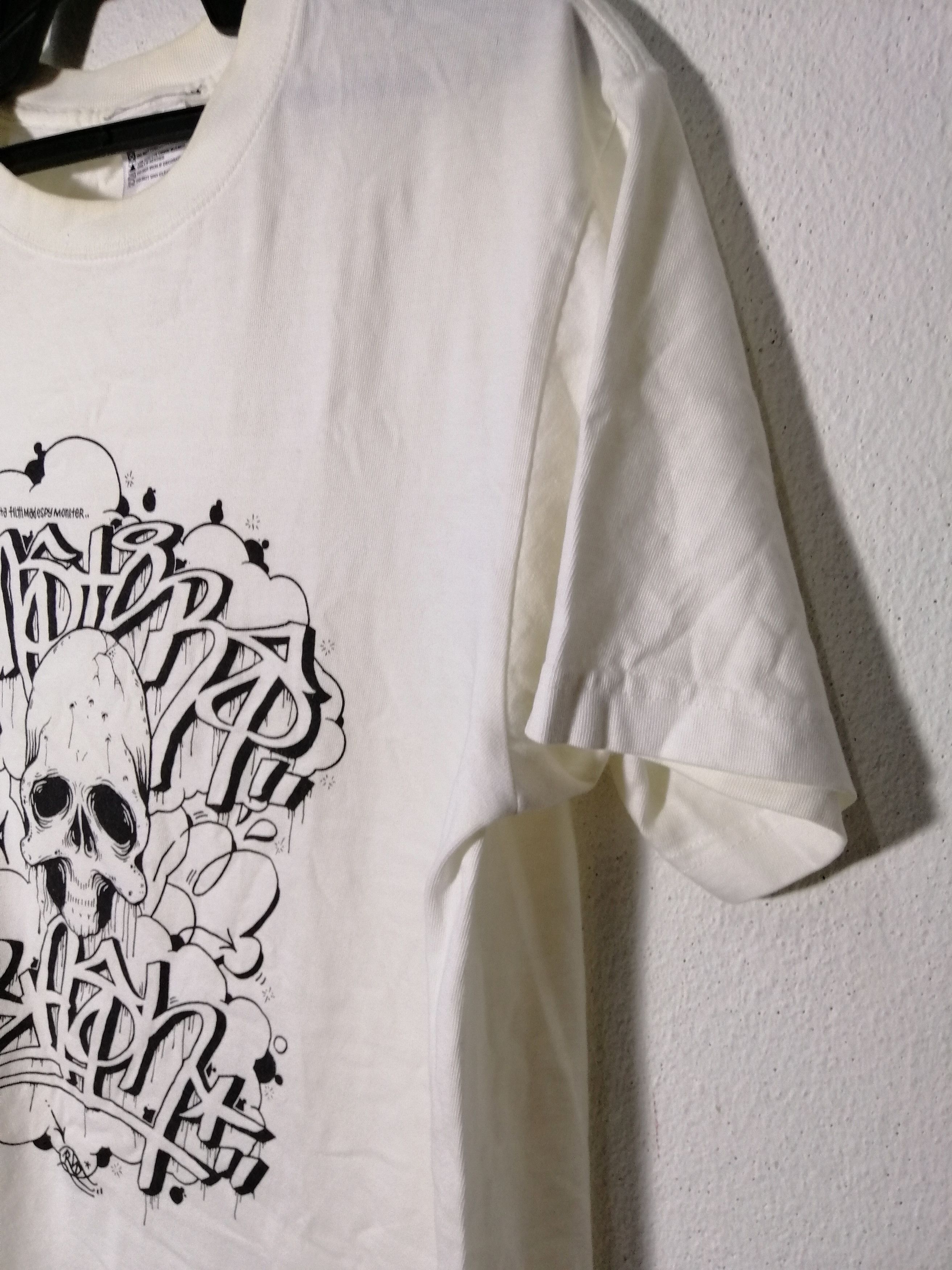 Gentle Monster × Japanese Brand MISTA FILTH MAD ESPY MONSTER Size US L / EU 52-54 / 3 - 11 Thumbnail