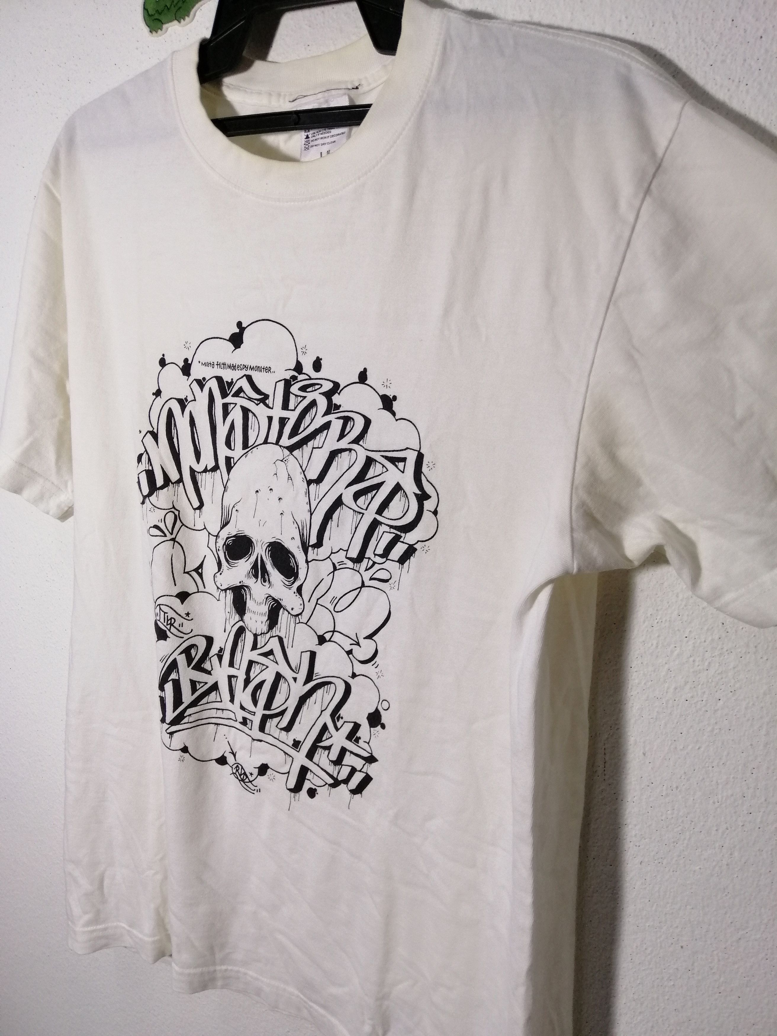 Gentle Monster × Japanese Brand MISTA FILTH MAD ESPY MONSTER Size US L / EU 52-54 / 3 - 10 Thumbnail