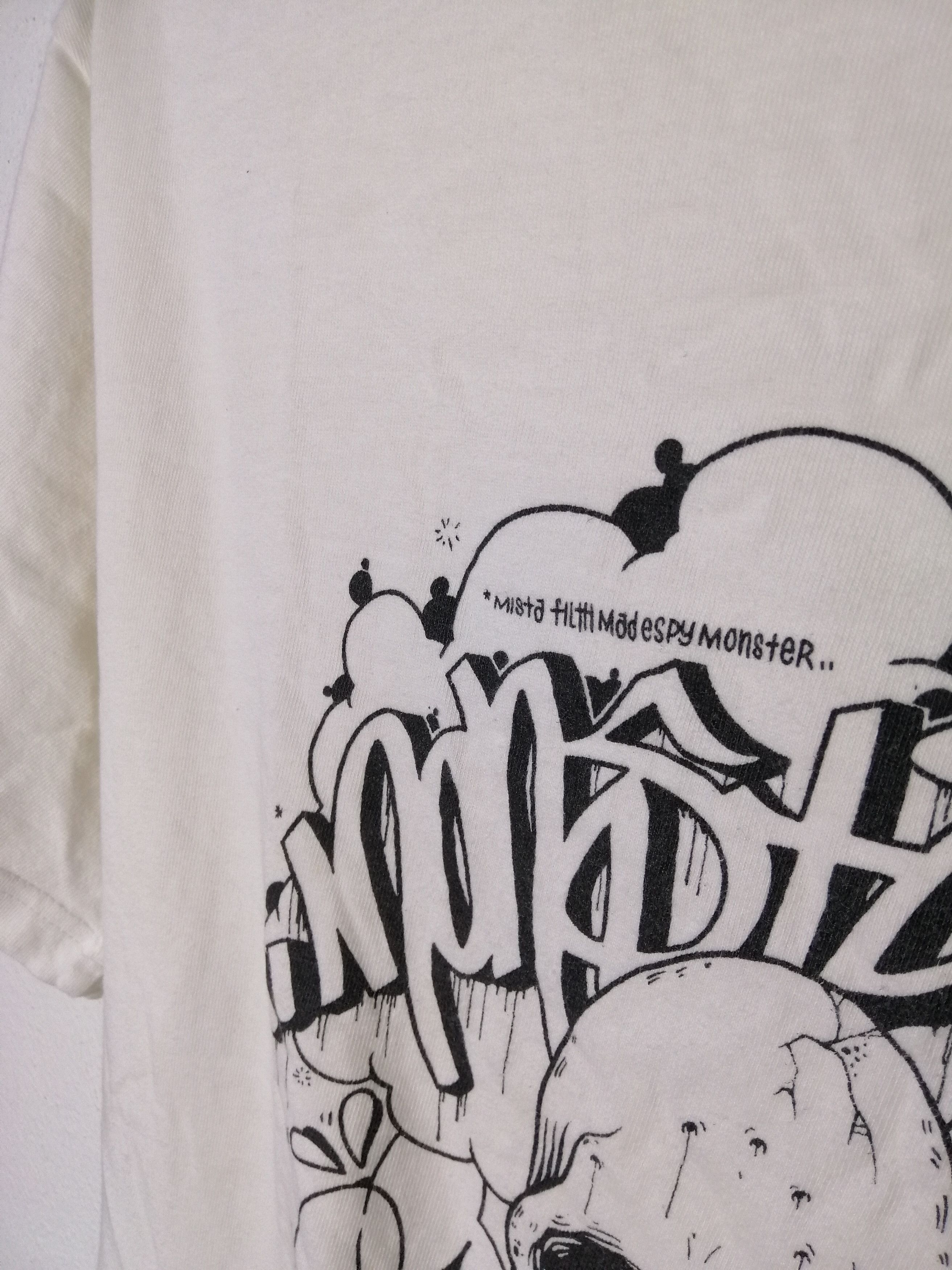 Gentle Monster × Japanese Brand MISTA FILTH MAD ESPY MONSTER Size US L / EU 52-54 / 3 - 7 Thumbnail