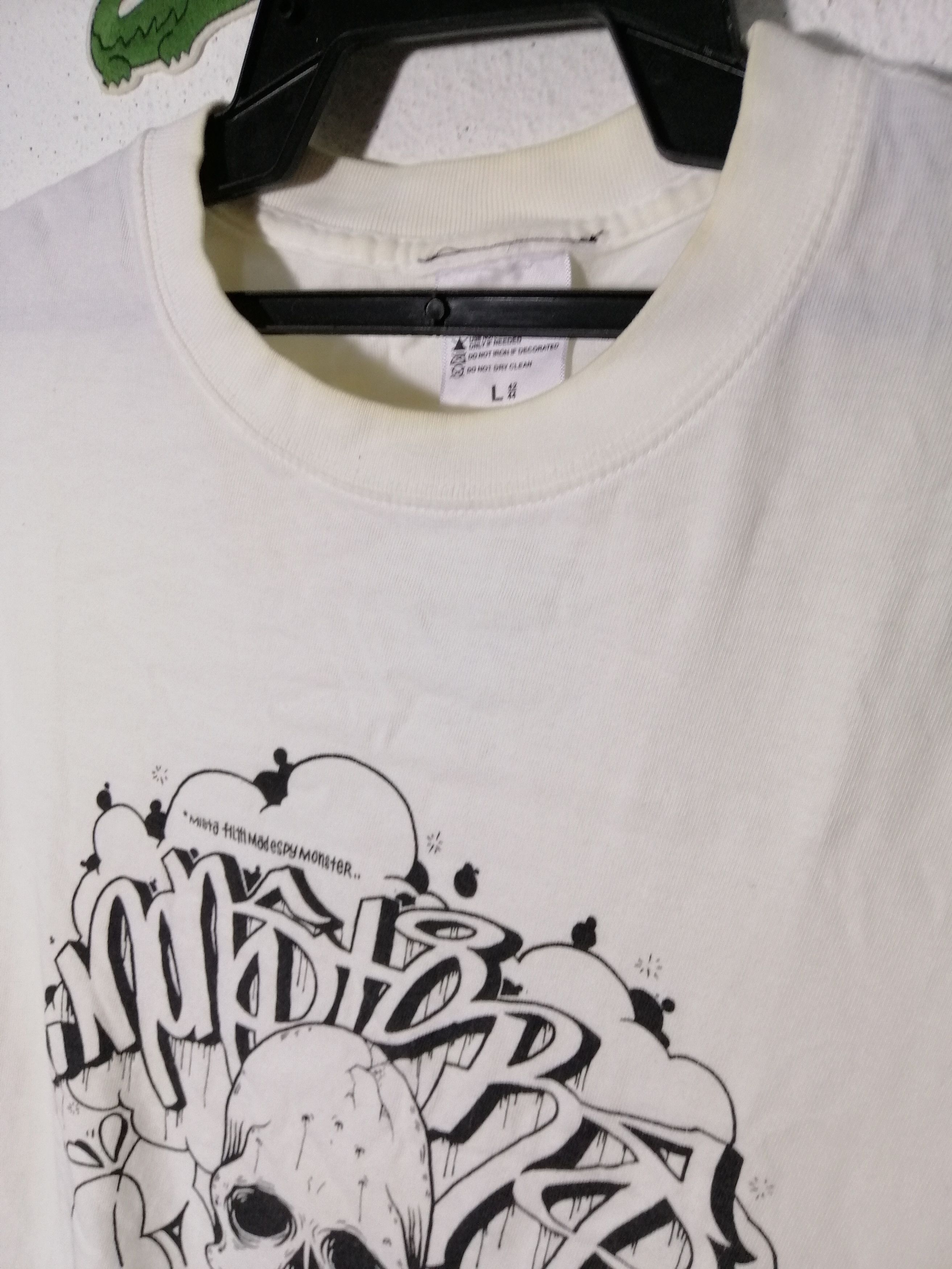 Gentle Monster × Japanese Brand MISTA FILTH MAD ESPY MONSTER Size US L / EU 52-54 / 3 - 9 Thumbnail