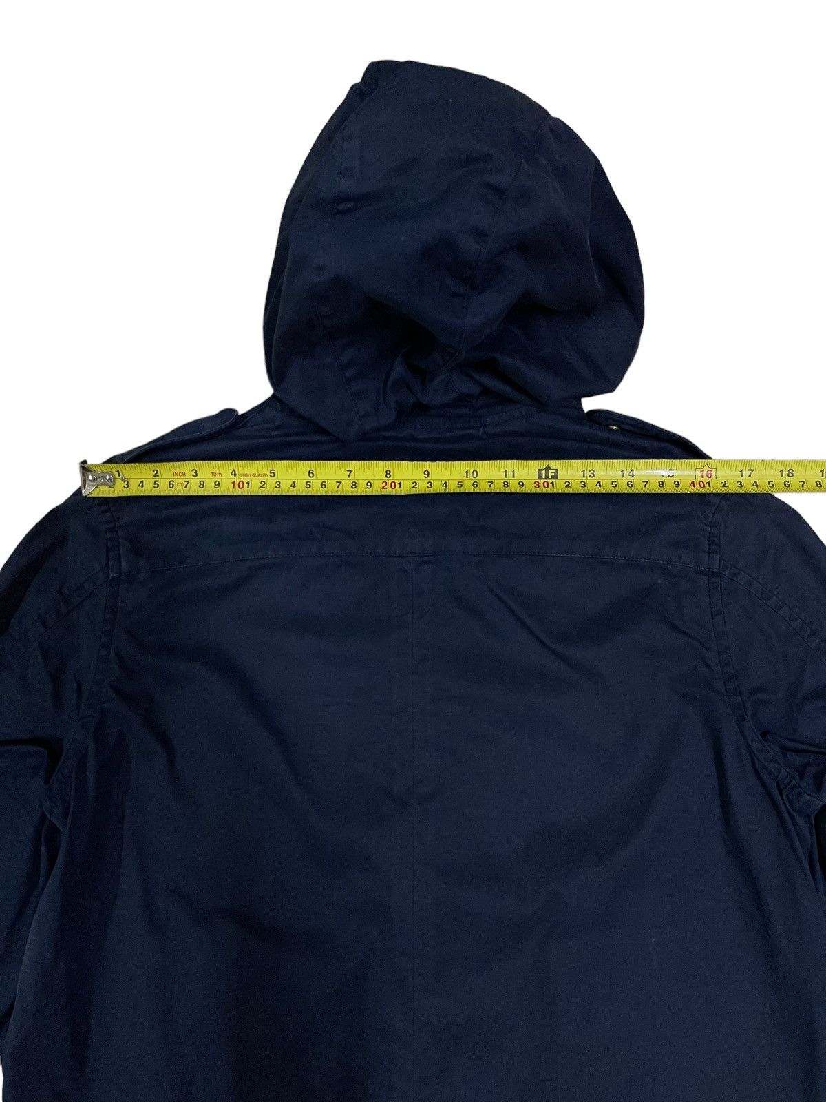 Tsumori Chisato Vintage Tsumori Chisato By Issey Miyake Hooded Jacket Size US M / EU 48-50 / 2 - 17 Thumbnail