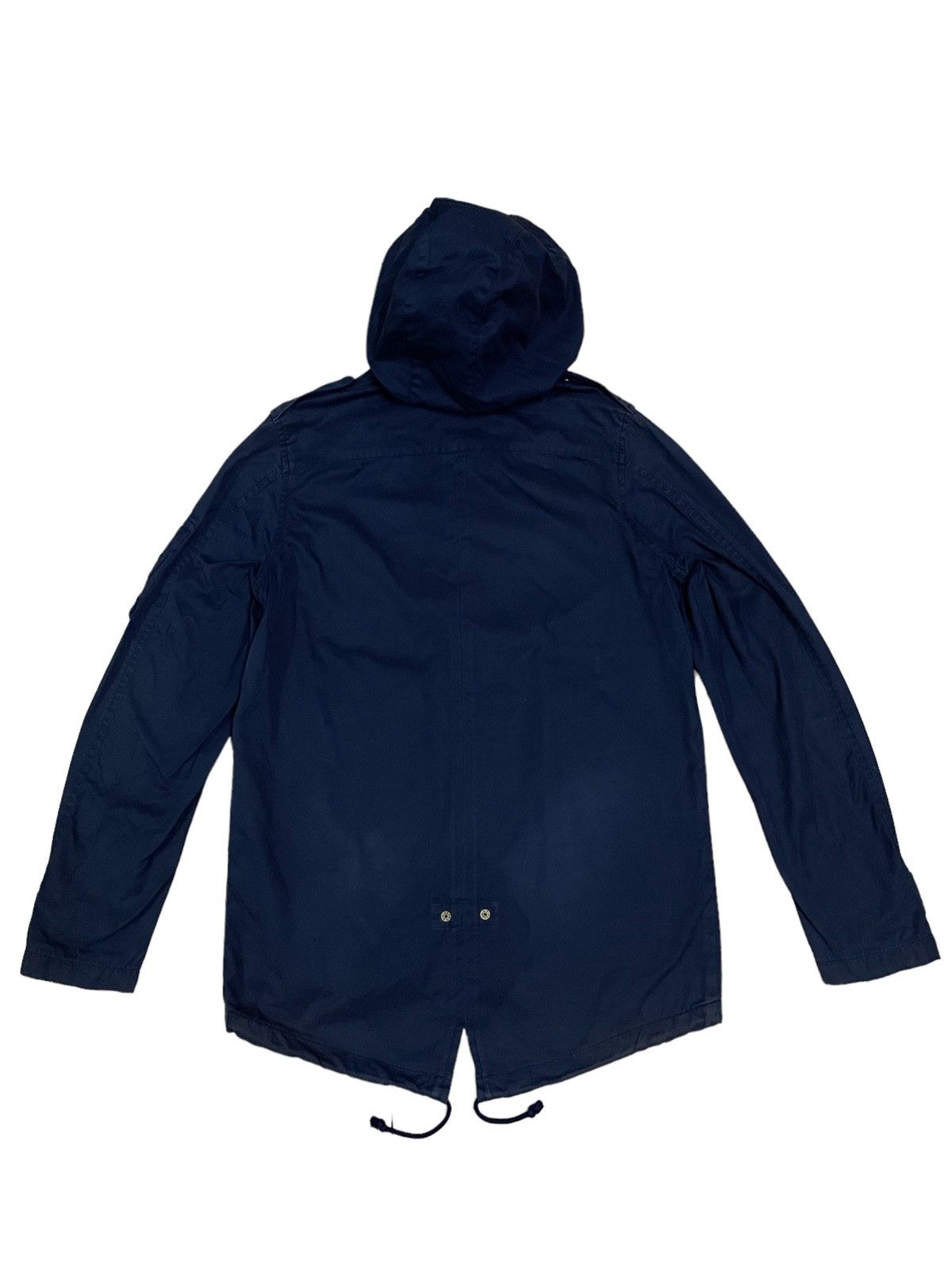 Tsumori Chisato Vintage Tsumori Chisato By Issey Miyake Hooded Jacket Size US M / EU 48-50 / 2 - 4 Thumbnail