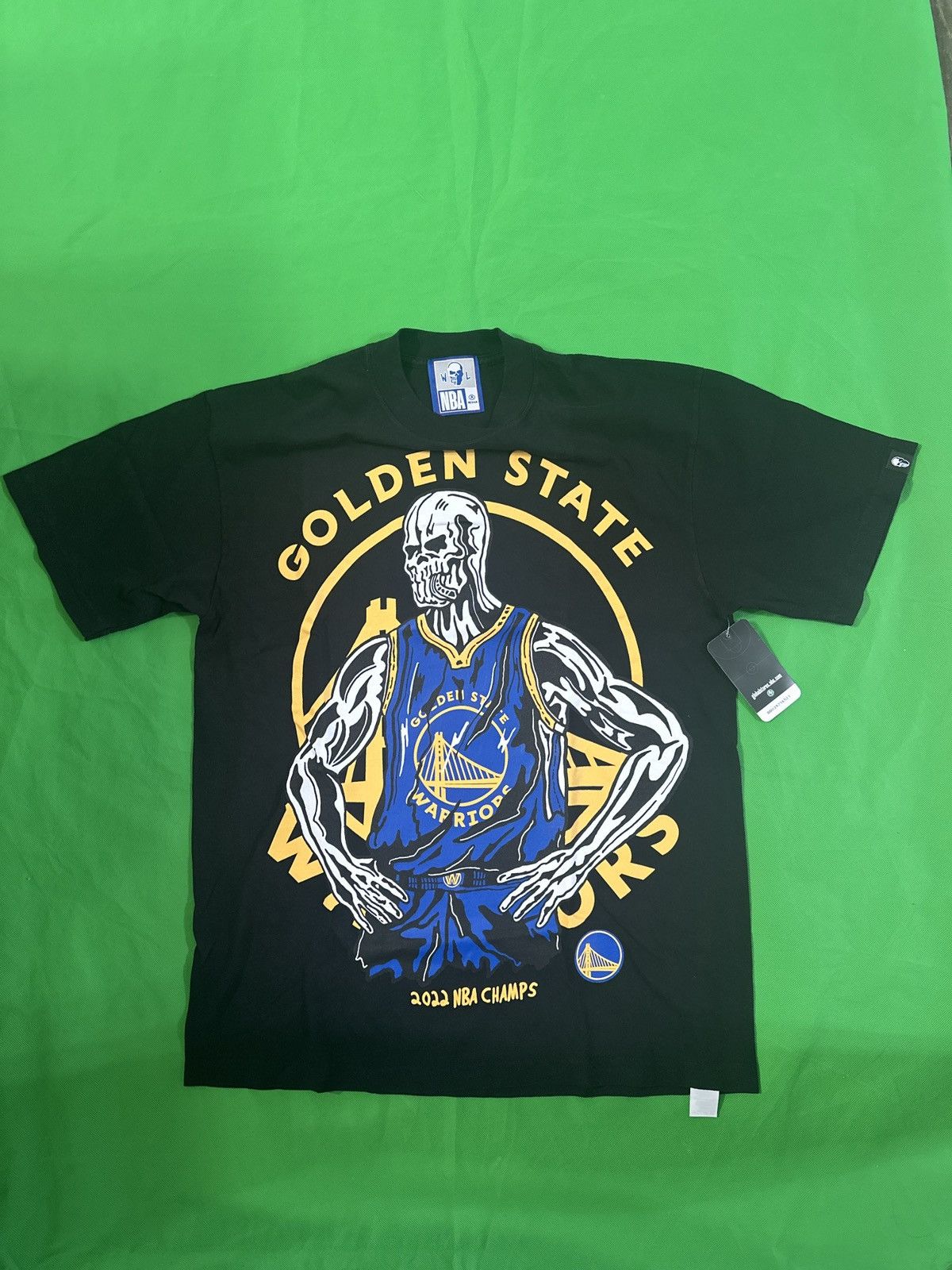 Warren lotas store warriors finals 2022 t shirt