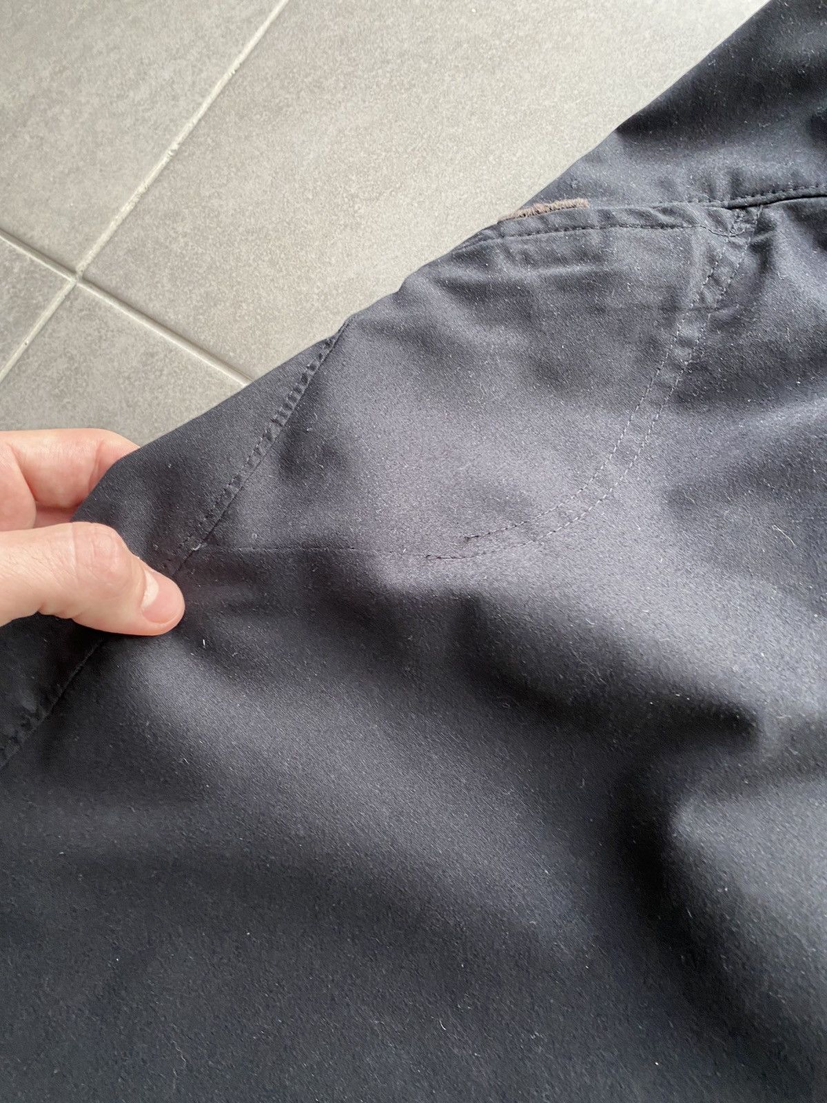 Nike × Vintage Vintage Nike Dri Fit Shorts Size US 34 / EU 50 - 11 Thumbnail