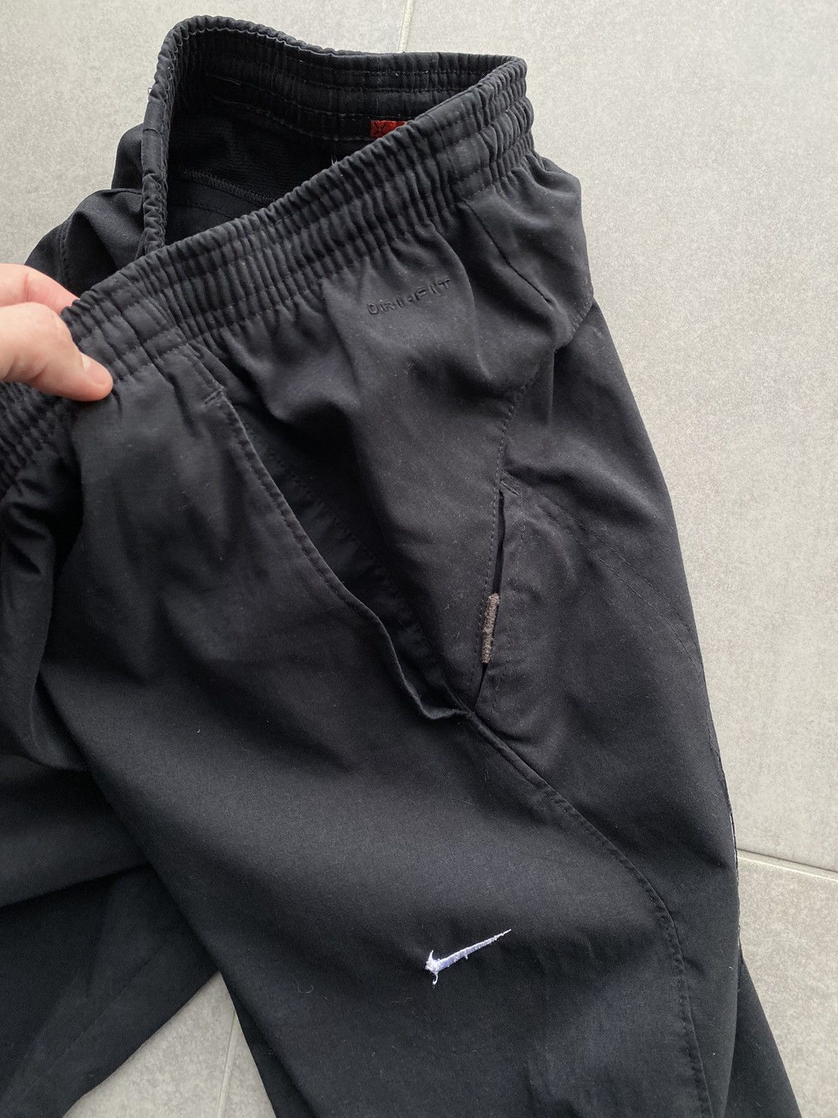 Nike × Vintage Vintage Nike Dri Fit Shorts Size US 34 / EU 50 - 7 Thumbnail
