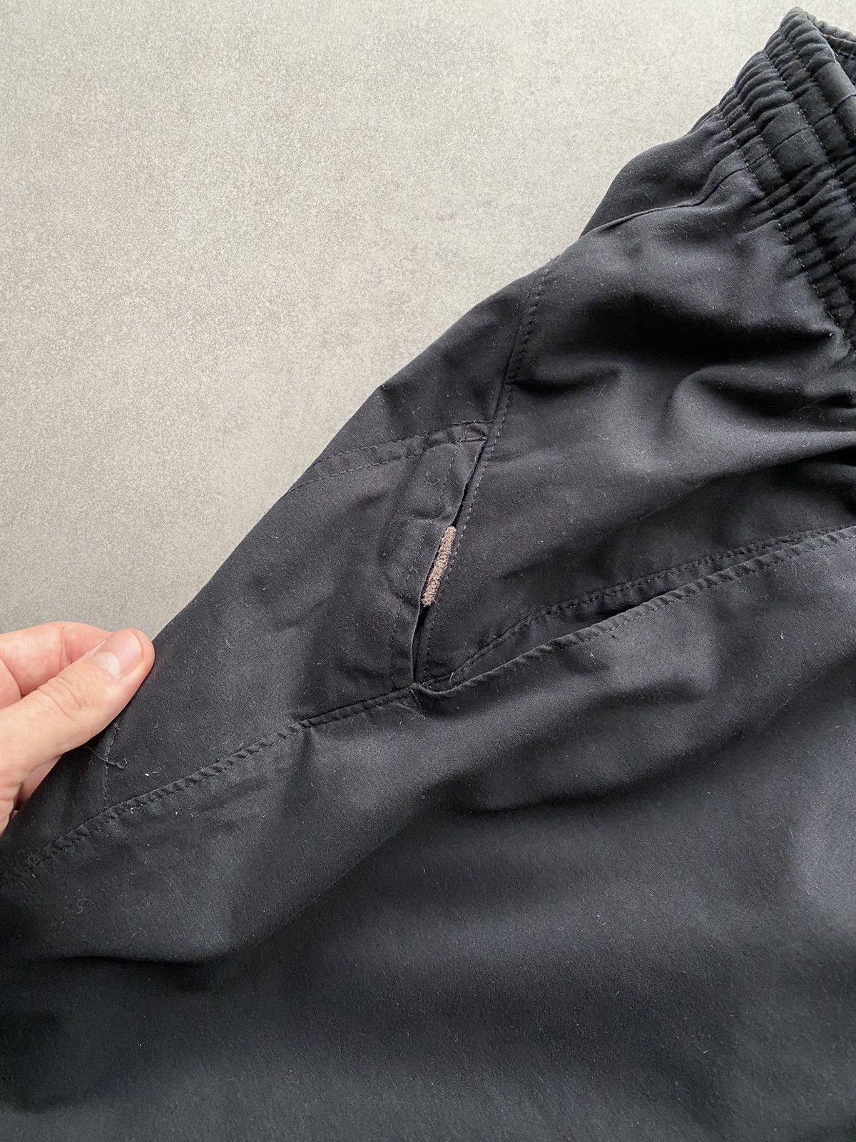 Nike × Vintage Vintage Nike Dri Fit Shorts Size US 34 / EU 50 - 6 Thumbnail