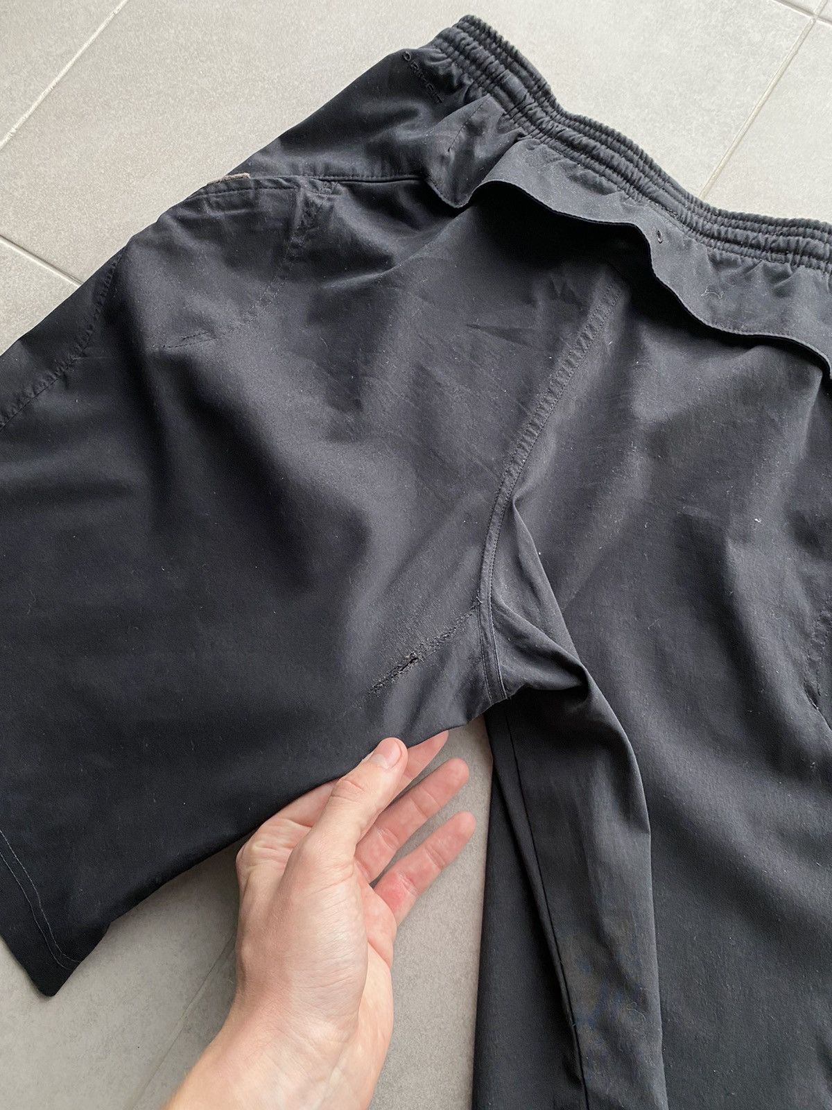 Nike × Vintage Vintage Nike Dri Fit Shorts Size US 34 / EU 50 - 9 Thumbnail
