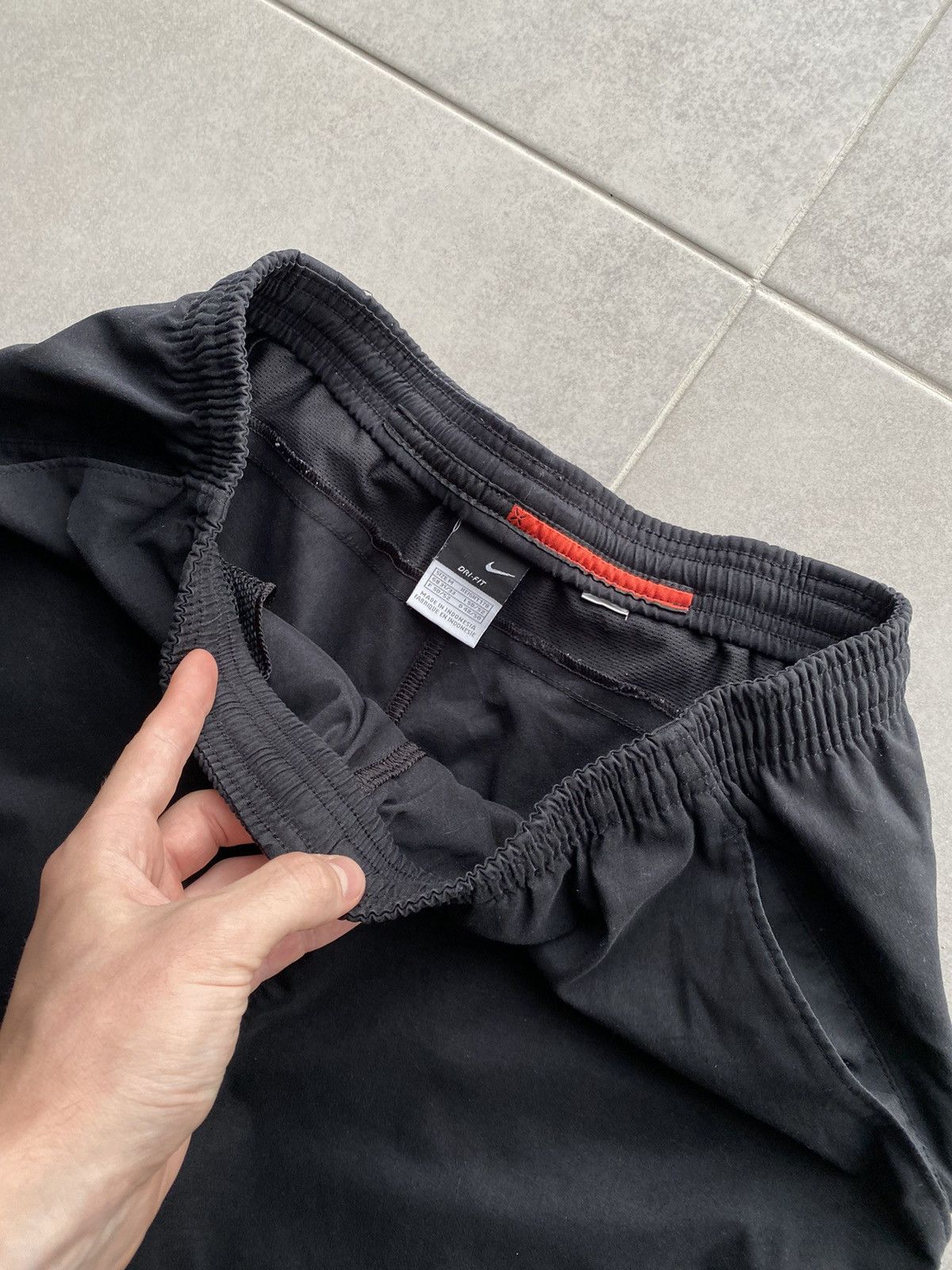Nike × Vintage Vintage Nike Dri Fit Shorts Size US 34 / EU 50 - 3 Thumbnail