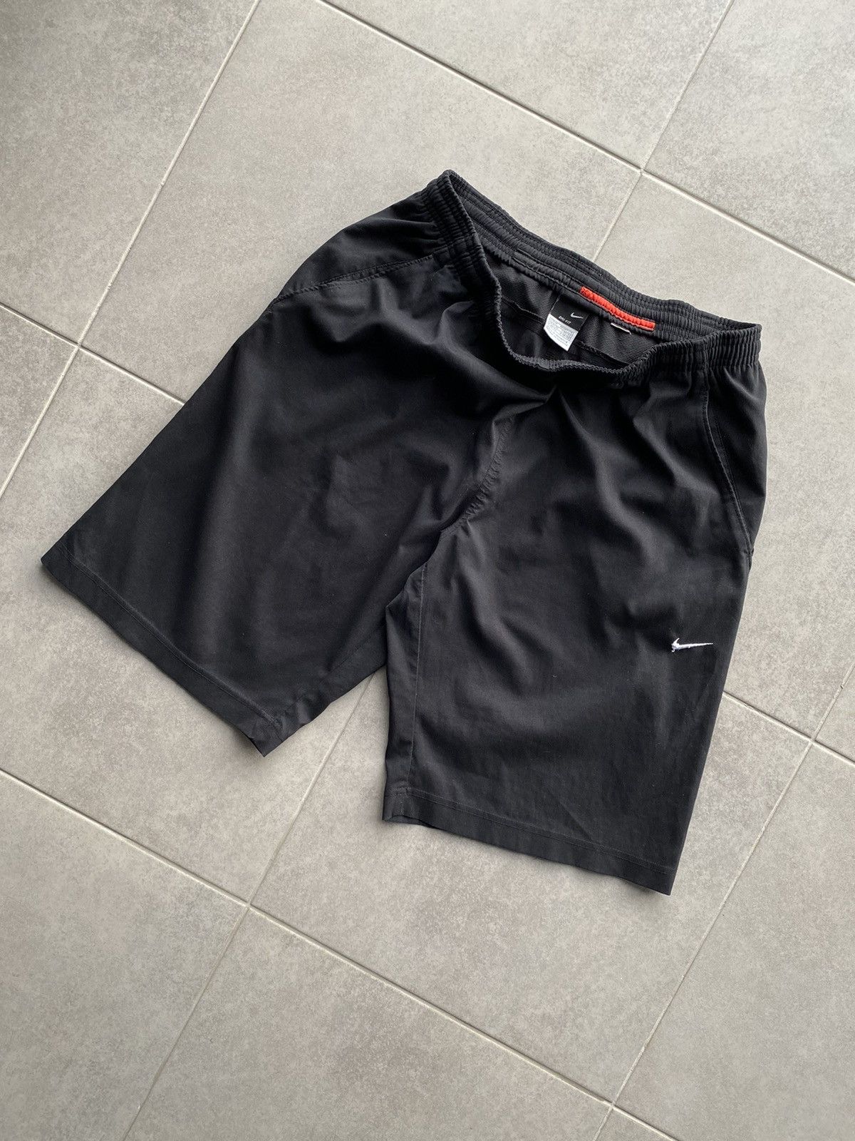 Nike × Vintage Vintage Nike Dri Fit Shorts Size US 34 / EU 50 - 1 Thumbnail
