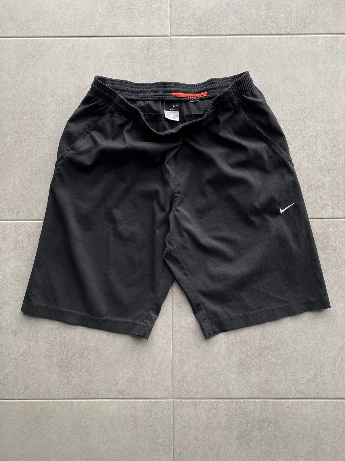 Nike × Vintage Vintage Nike Dri Fit Shorts Size US 34 / EU 50 - 2 Thumbnail