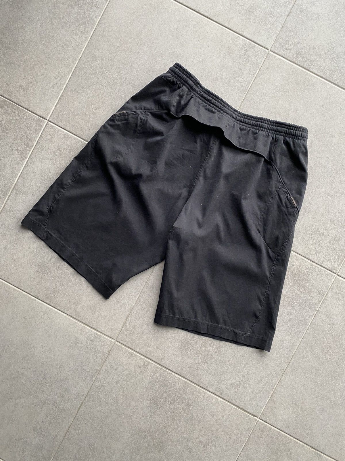 Nike × Vintage Vintage Nike Dri Fit Shorts Size US 34 / EU 50 - 8 Thumbnail
