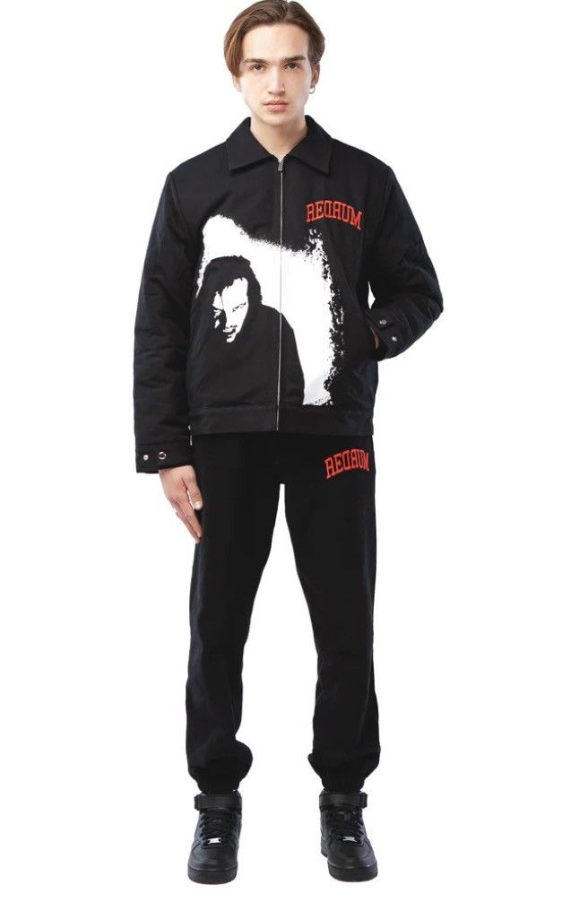 Guilty Padded Redrum Work Jacket