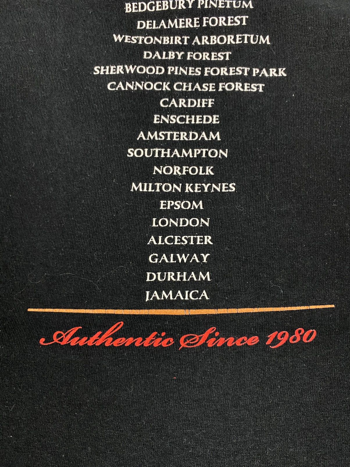 Band Tees 2006 Vintage UB40 Pop Reggae World Summer Tour T-Shirt Size US L / EU 52-54 / 3 - 8 Thumbnail
