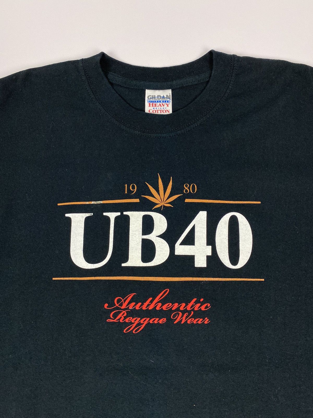 Band Tees 2006 Vintage UB40 Pop Reggae World Summer Tour T-Shirt Size US L / EU 52-54 / 3 - 2 Thumbnail