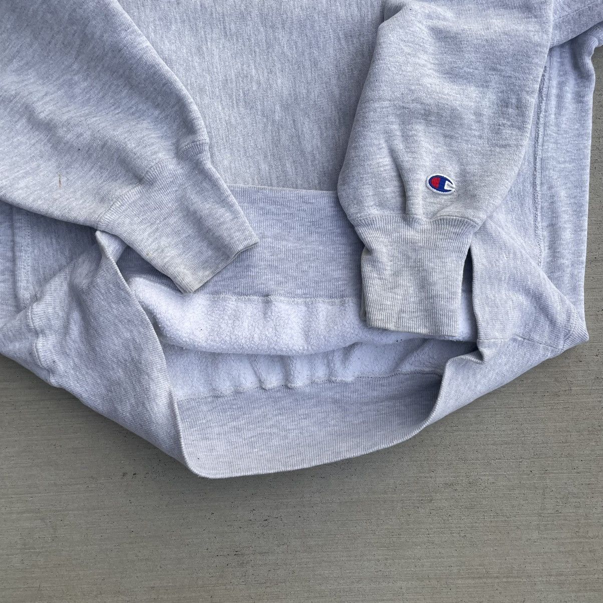Champion × Vintage Vintage Champion Atlanta Olympics Reverse Weave Crewneck Size US XL / EU 56 / 4 - 4 Thumbnail