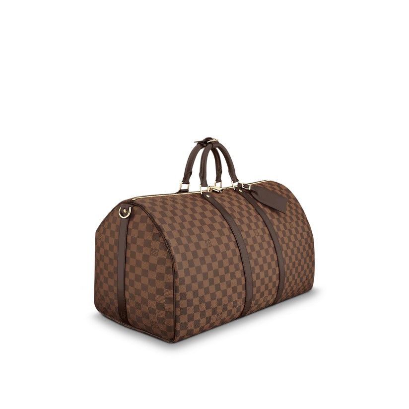 Louis Vuitton Keepall Bandoulière 55 Size ONE SIZE - 2 Thumbnail