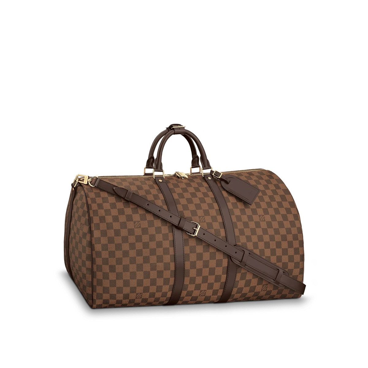 Louis Vuitton Keepall Bandoulière 55 Size ONE SIZE - 1 Thumbnail